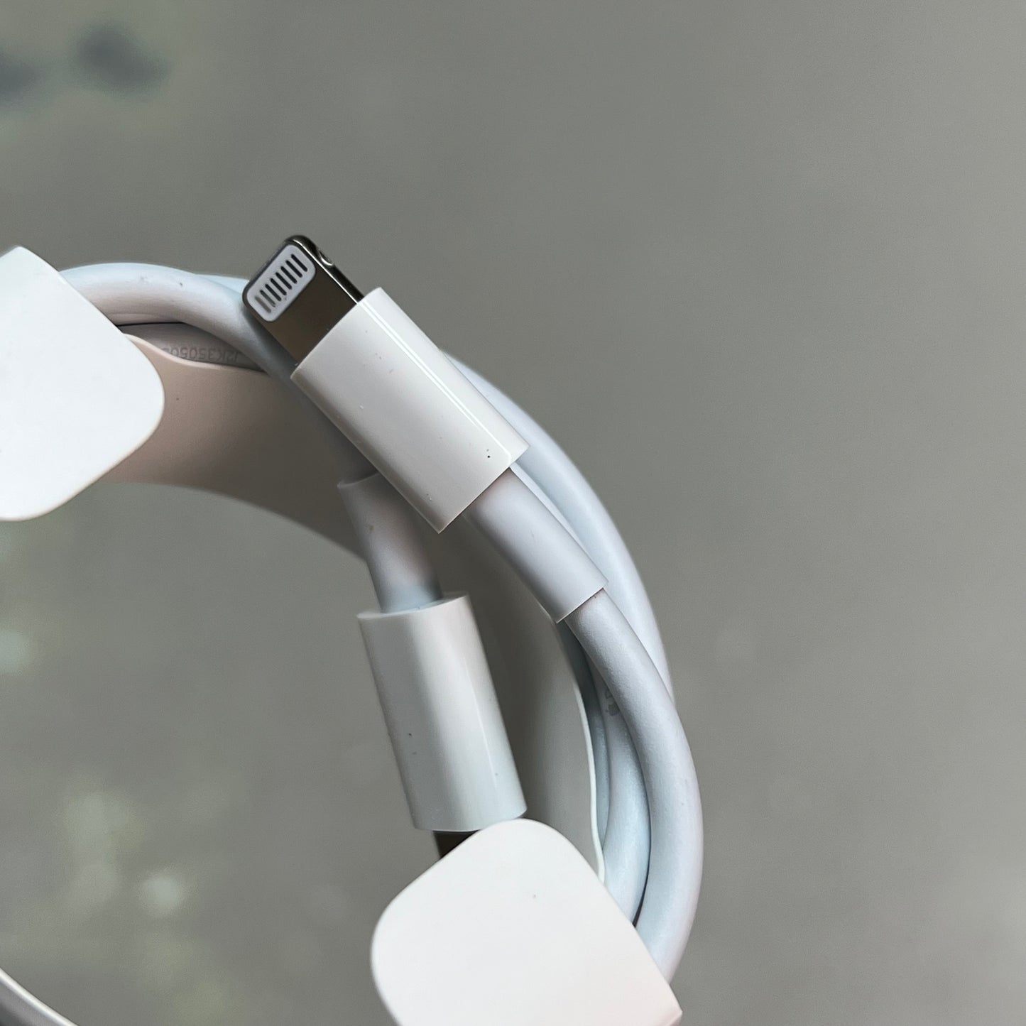 APPLE Fast Charging USB-C To Lightning Cable (2 M) White MQGH2AM/A (Return)