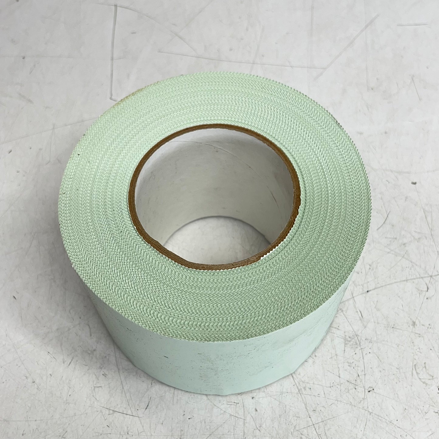 BIOAQUALIFE (2 PACK) Shrink Tape Biodegradable 3.77" X 60y Light Green 200412