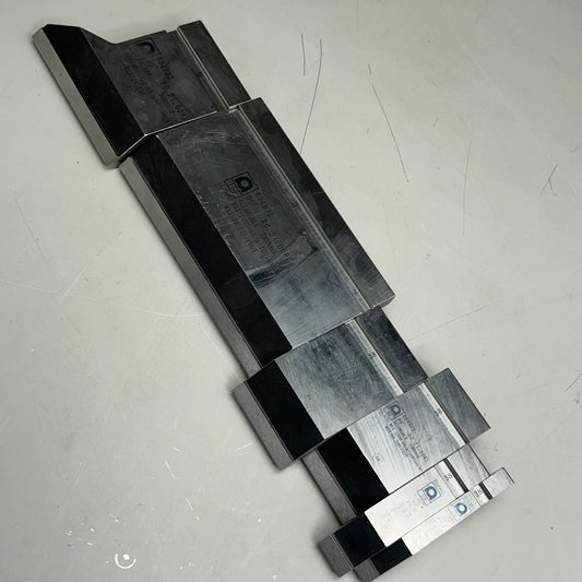 Stainless Steel Break Pressing Tool Kit Chrome 604902 New