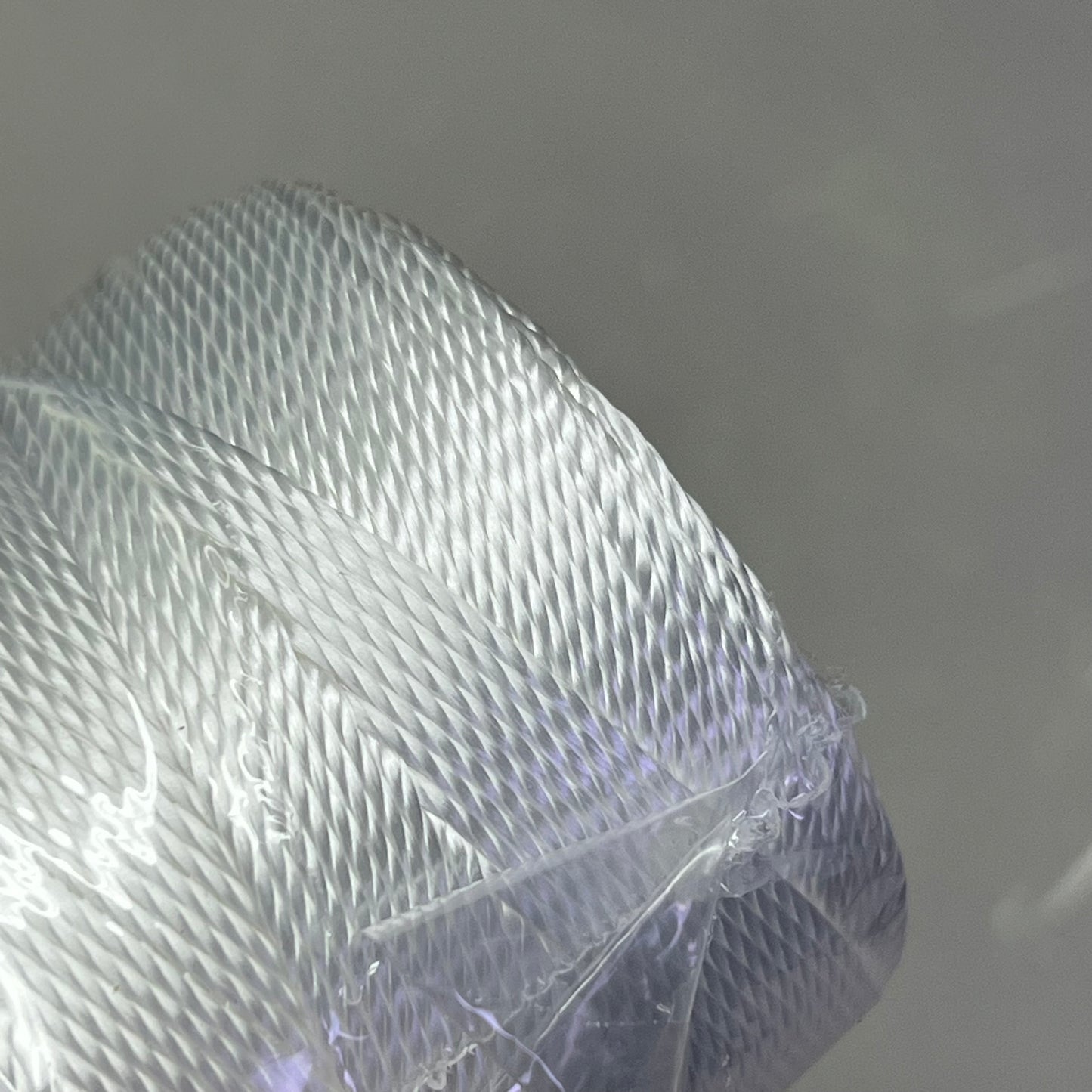 ROPE KING (2 PACK) Mason Line Twine Twisted Polyester 100' #18 White MT-1000