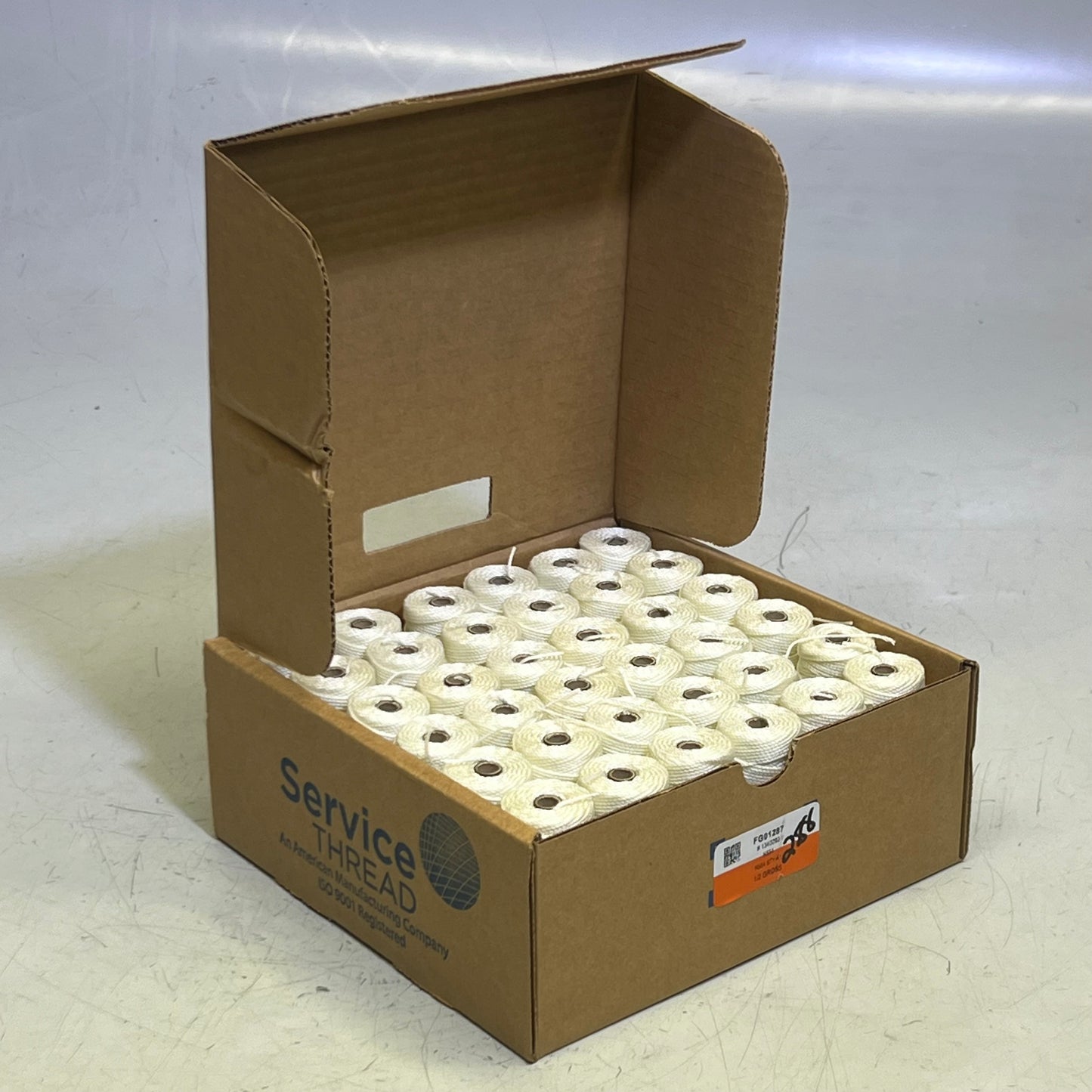 SERVICE THREAD (72 PACK) N554 Nylon Style 41 FG01287