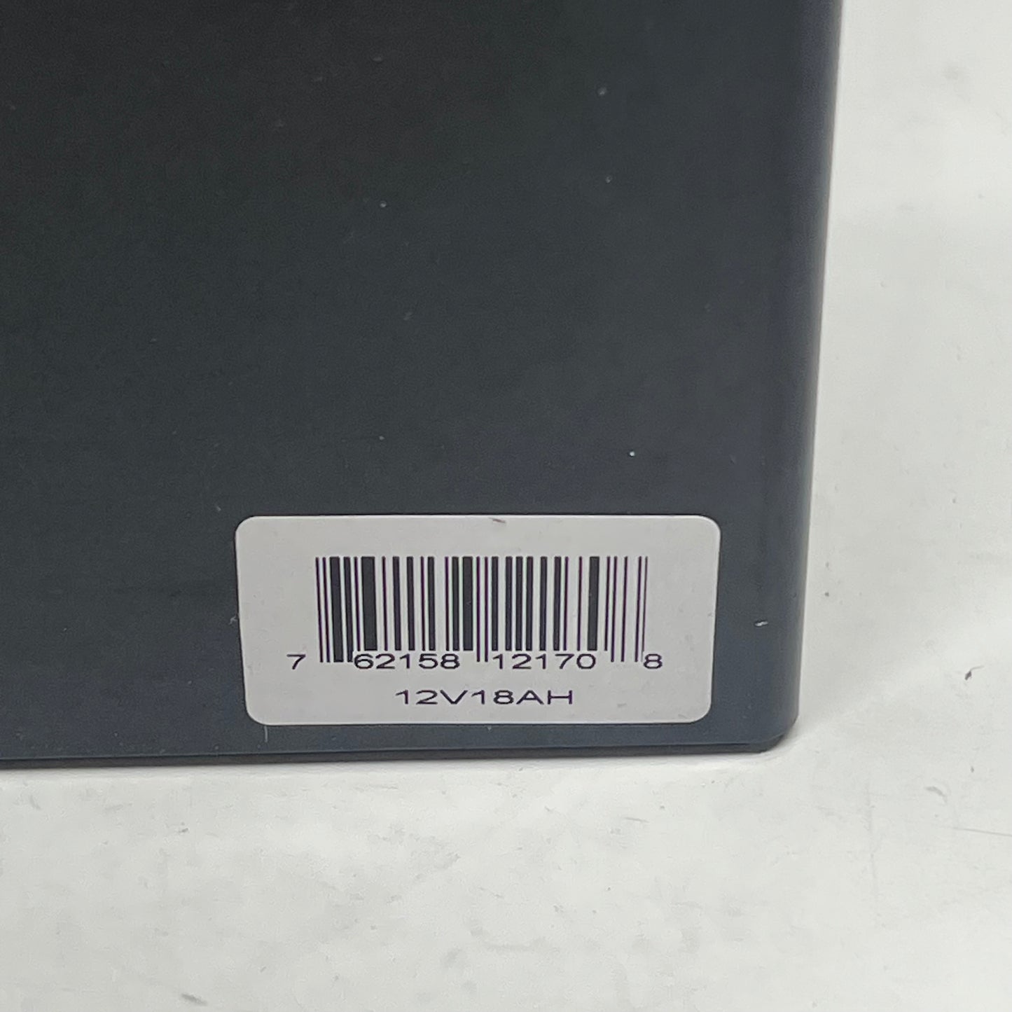 ELK Sealed Lead Acid Battery Rechargeable B1-m5 Bolt & Nut 12V 18AH ELK-12180