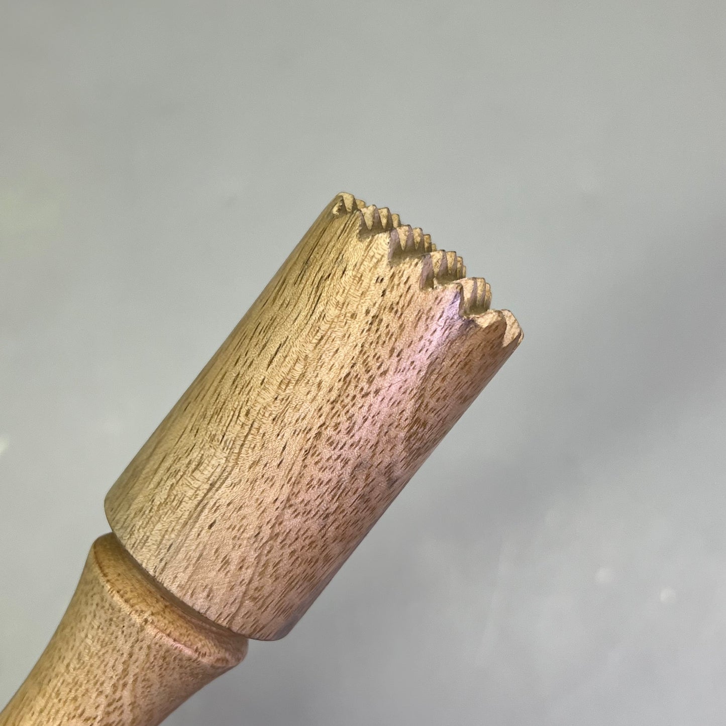 CREATIVE CO-OP Stainless Steel & Mango Wood Bar Tools w/ Stand Set of 5 DG0238