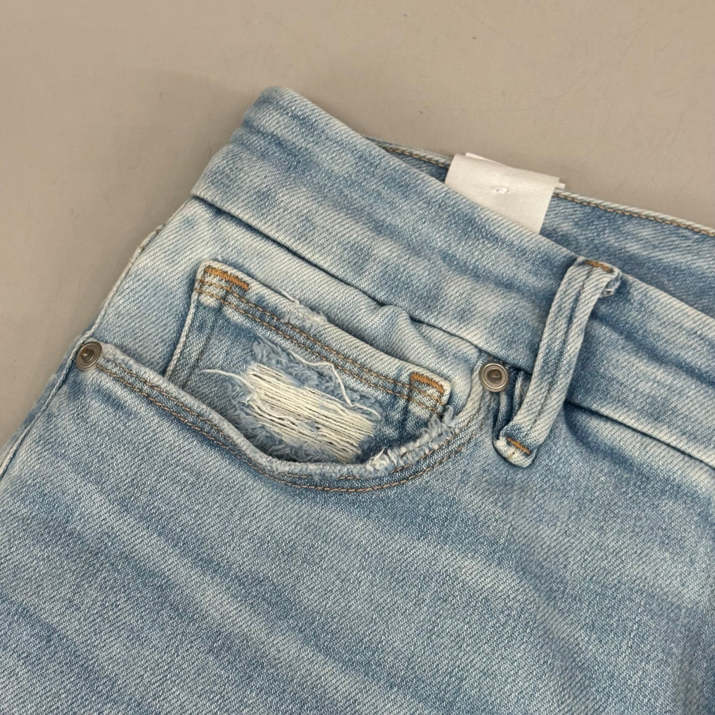 GOOD AMERICAN Good Legs Extra Stretch Jeans Women's Sz 10 GLCH960T INDIGO506