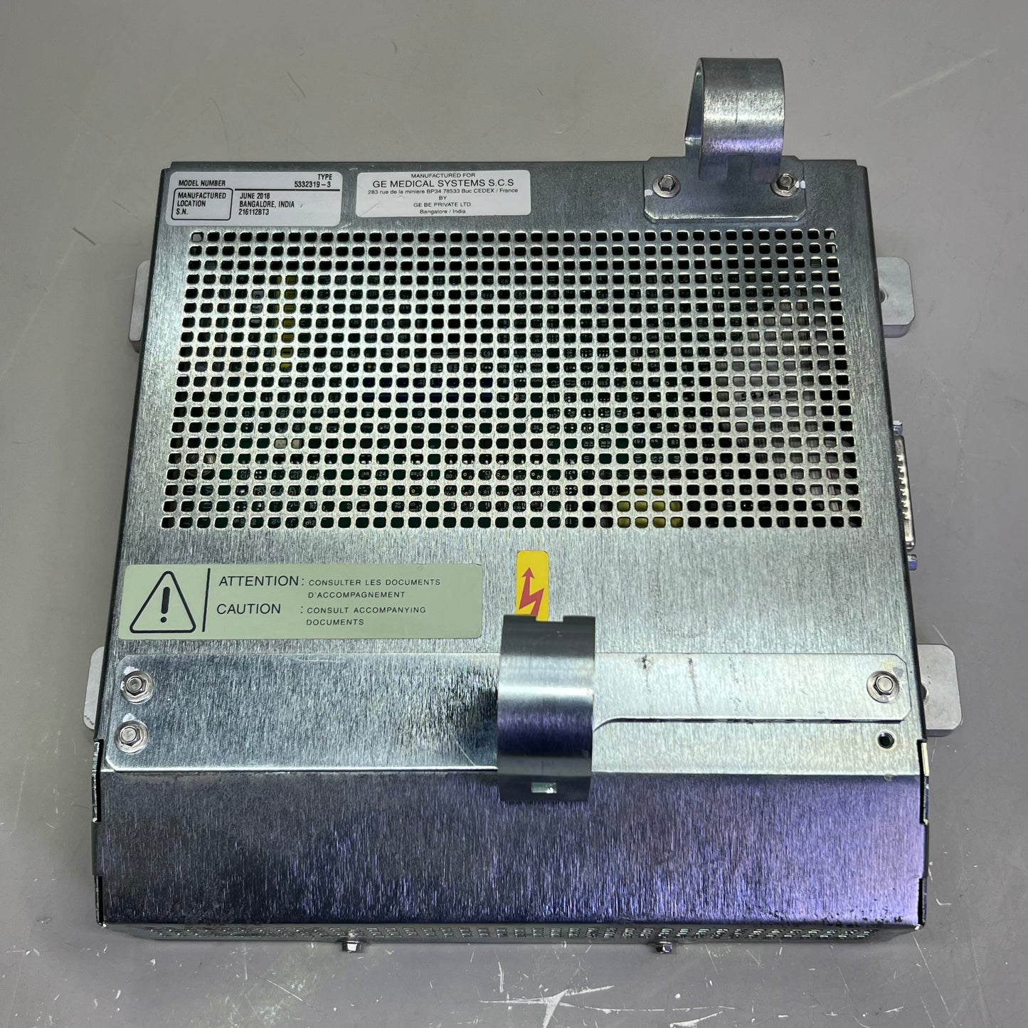 GE Performix HD X-ray tube Plus for GE Discovery 750HD CT 5195900/5195800-5