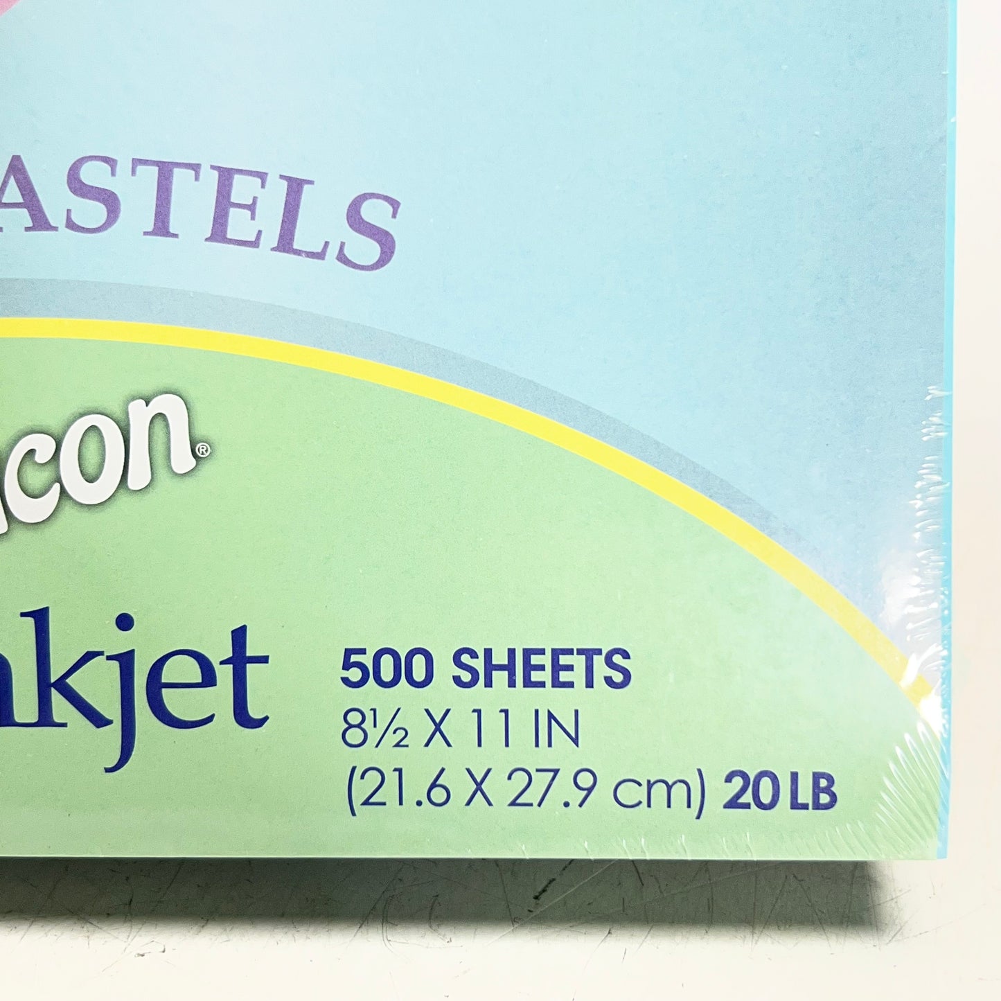 PACON (500 Sheets) Laser & Inkjet Multi Purpose Paper Sz 8-1/2" x 11", PI0I058