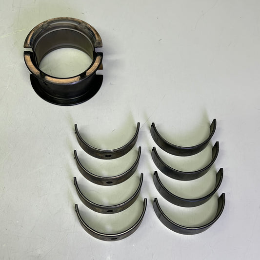 MAHLE Clevite 77 H Series Main Bearings Set For SB Chevy Vehicles MS-909H-9