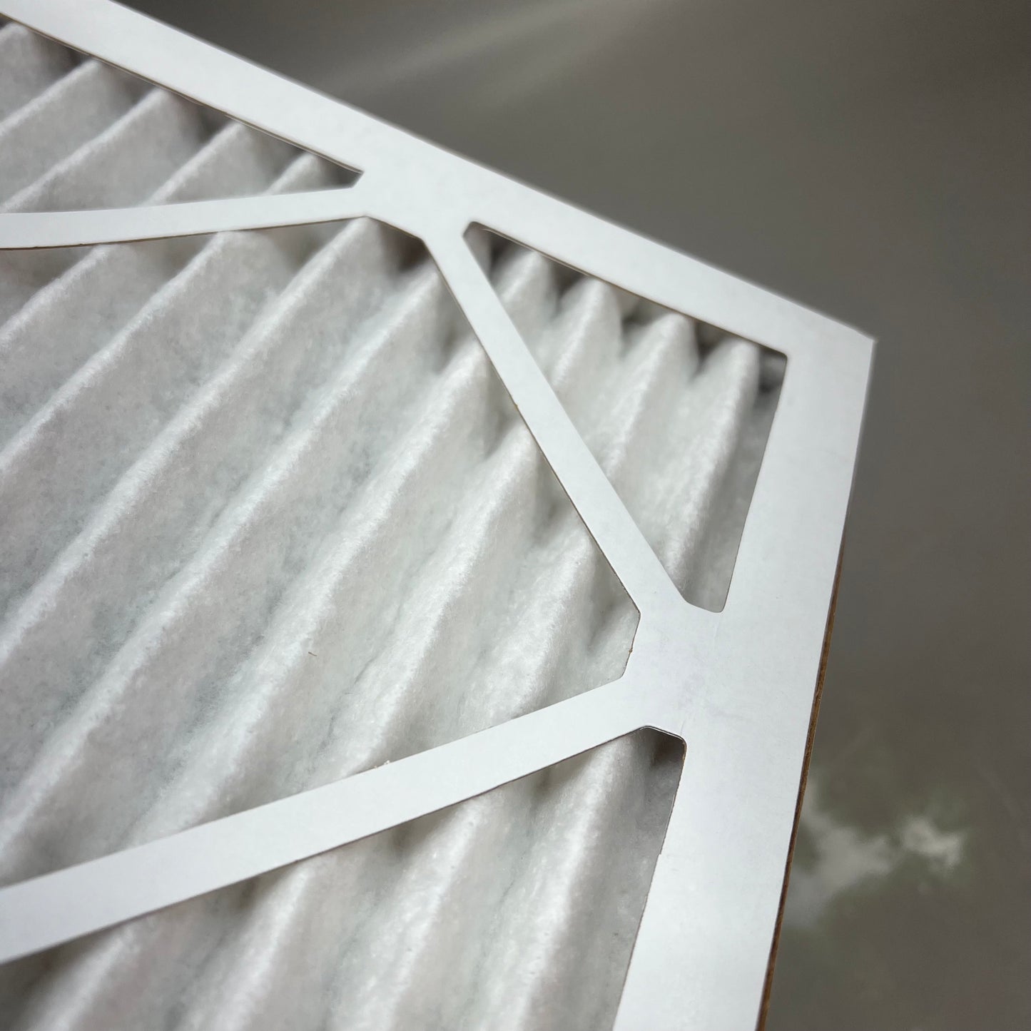 INDIANA AIR FILTER SUPPLY (12 PACK) HVAC & Furnace Air Filter MERV 13 24x24x1