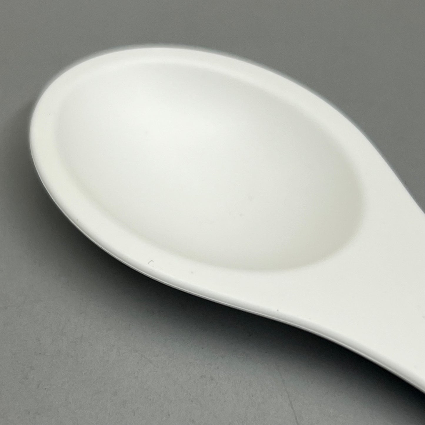 YOURGREEN2GO Sustainable Spoon/Fork Utensil PET (Qty: 2000) Plastic Lids 4.5"