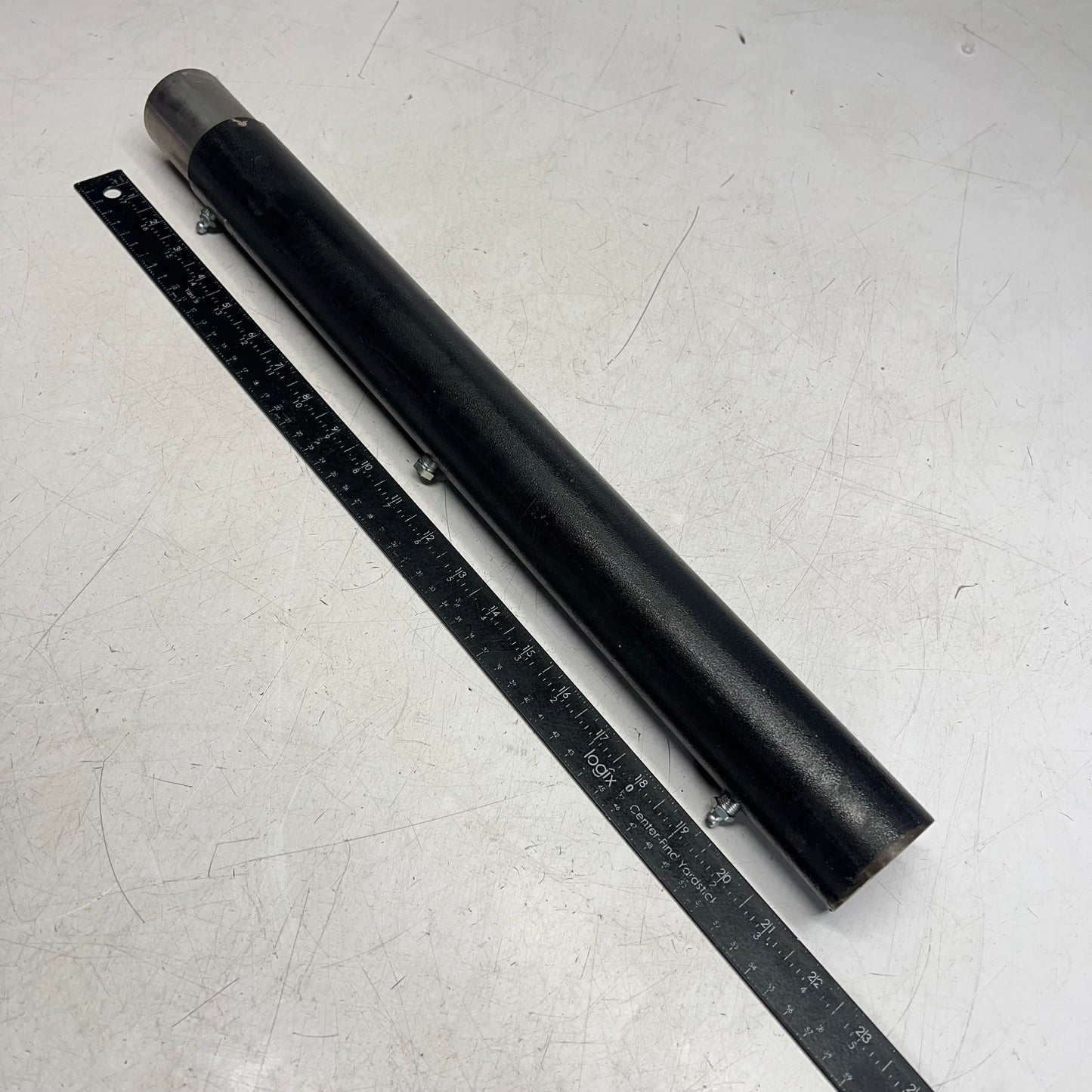 EXTREME CAM  Enclosure Tube Only (no S-cam) 22-5/8" - 2" Spider Dia C1225-A