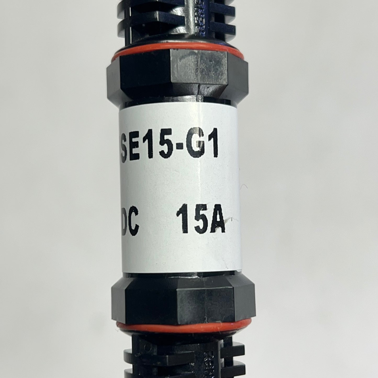 RENOGY (2 PACK) Solar Connector In-line Fuse Holder W/ Fuse RNG-CNCT-FUSE10-US