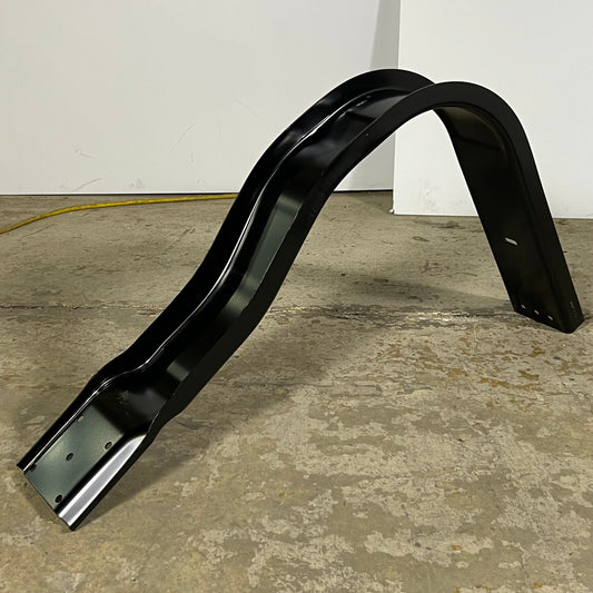 AUTOMANN Spare Tire Carrier Rack Sz 36"- 50" L x 5" W Black 573.30001