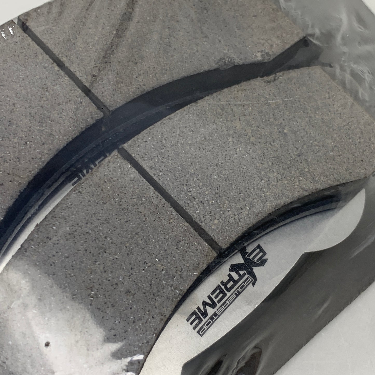 POWERSTOP Brake System Performance Disc Brake Pad Truck & Tow Z36-1411