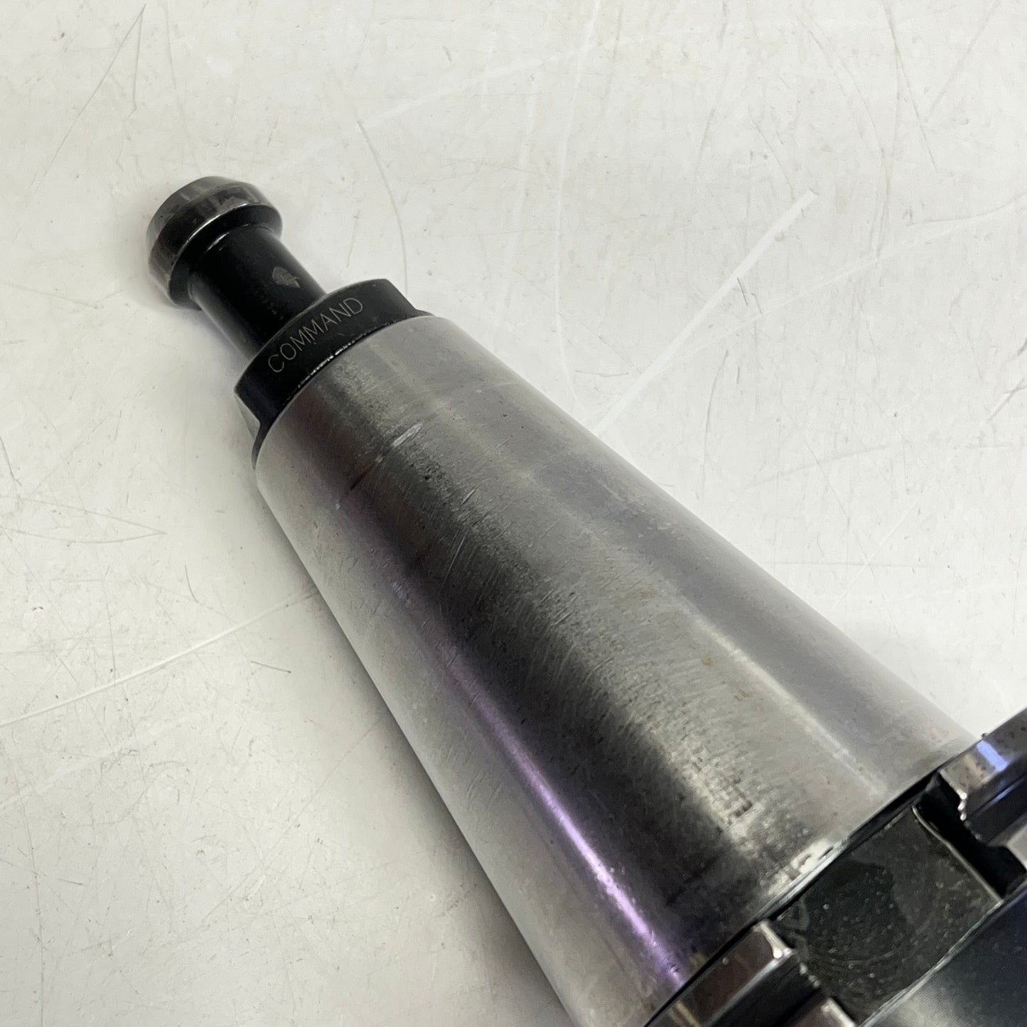 Bt40 Tool Holder Cnc Milling Machining  ~5/8" Bit Hole (Used)