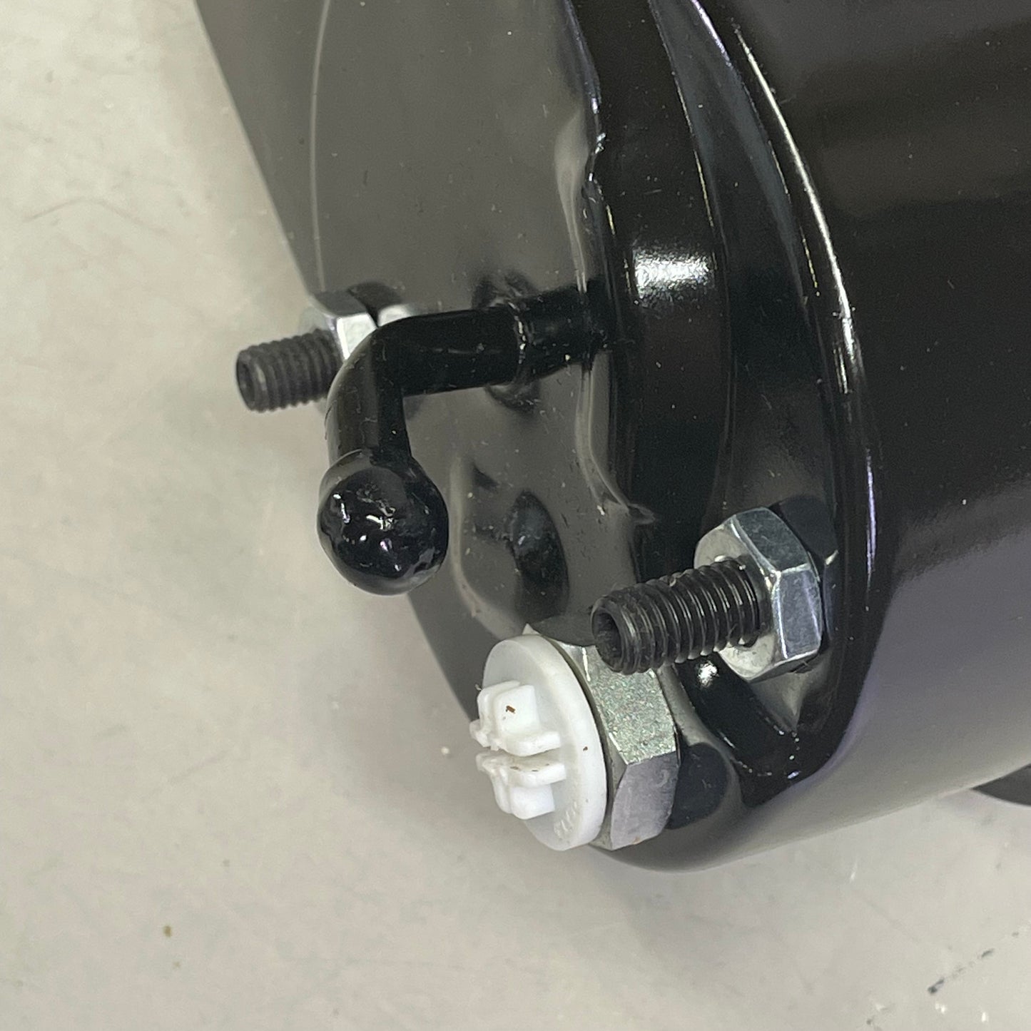 BORGESON Mopar Power Steering Pump Upgrade Kit 5/8"-18 Flare Outlet 800338