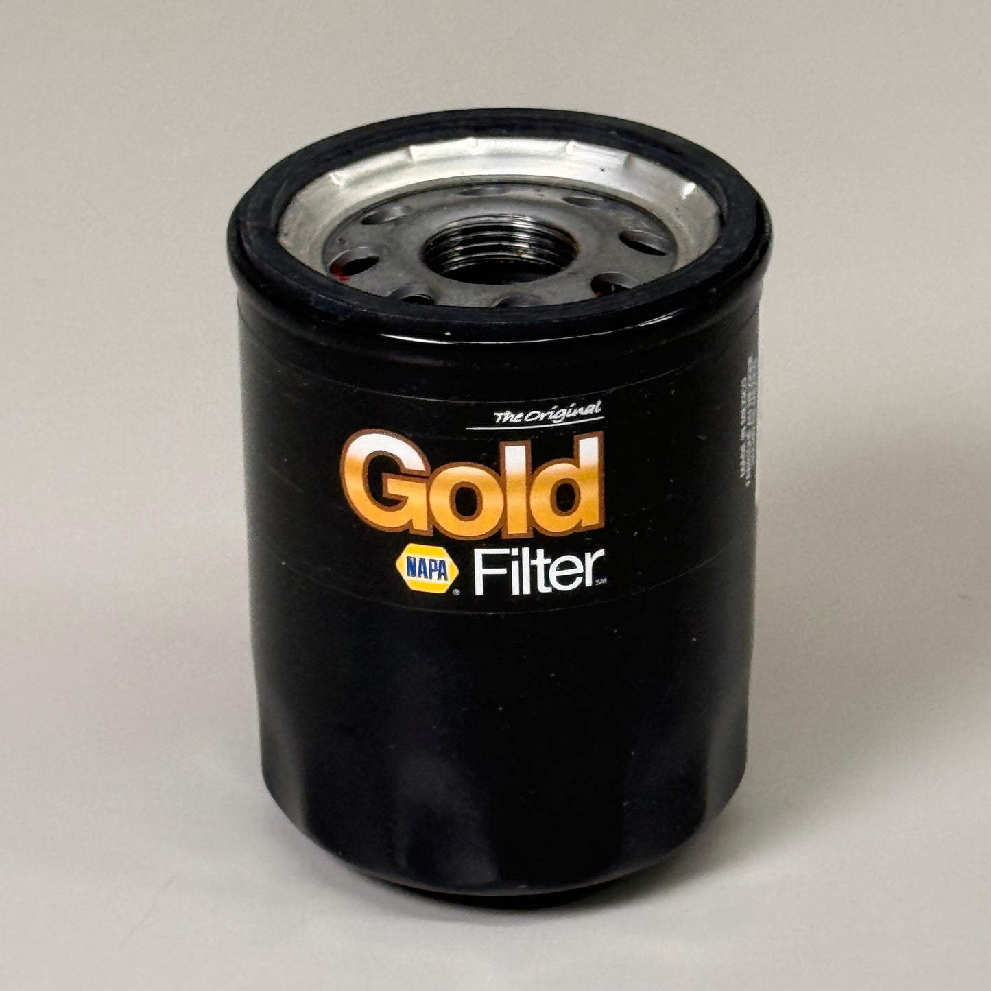 NAPA (2 PACK) The Original Gold Oil Filter Enhanced Cellulose for Subaru 7055