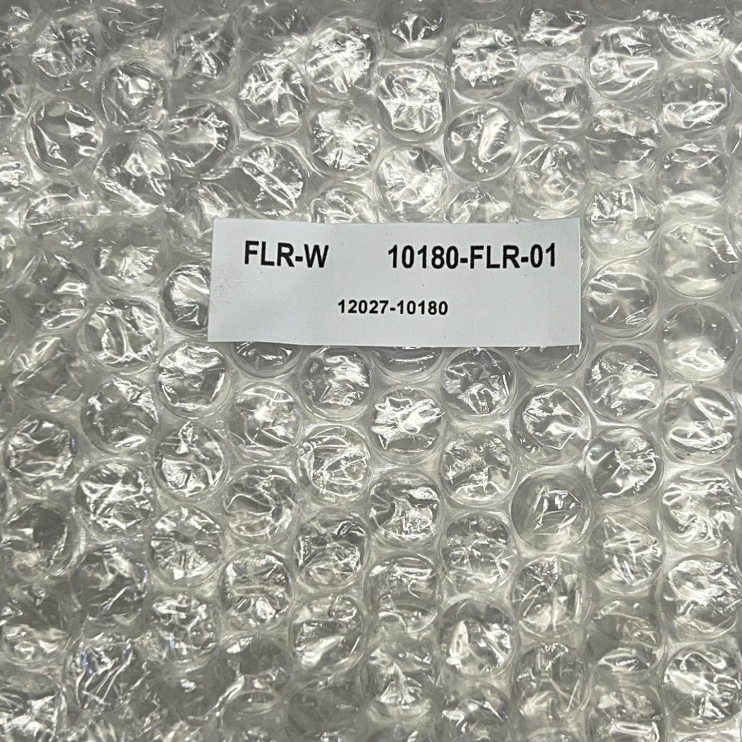 Nº EIGHT Flanged Recessed Housing Series 804 & 804s Ceilings White 10180-FLR-|01