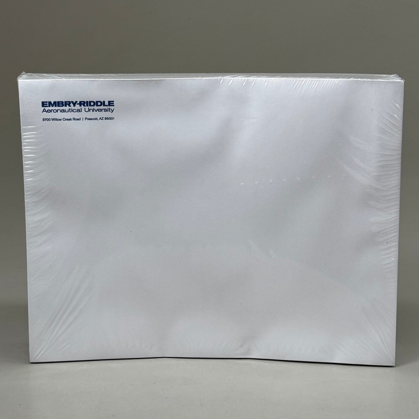 ZA@ SEVILLE (500 PACK) Side Seam Booklet Gummed Flap Envelopes 10x13 #28 White Wove V01296