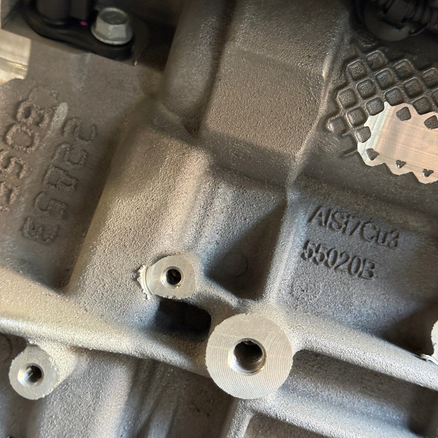 ZA@ MOPAR (Some Damage, but Never Used) Jeep Wrangler Engine (Electric / Gas?) 2020-23 04893726CB 2.0L L4 (AS-IS)