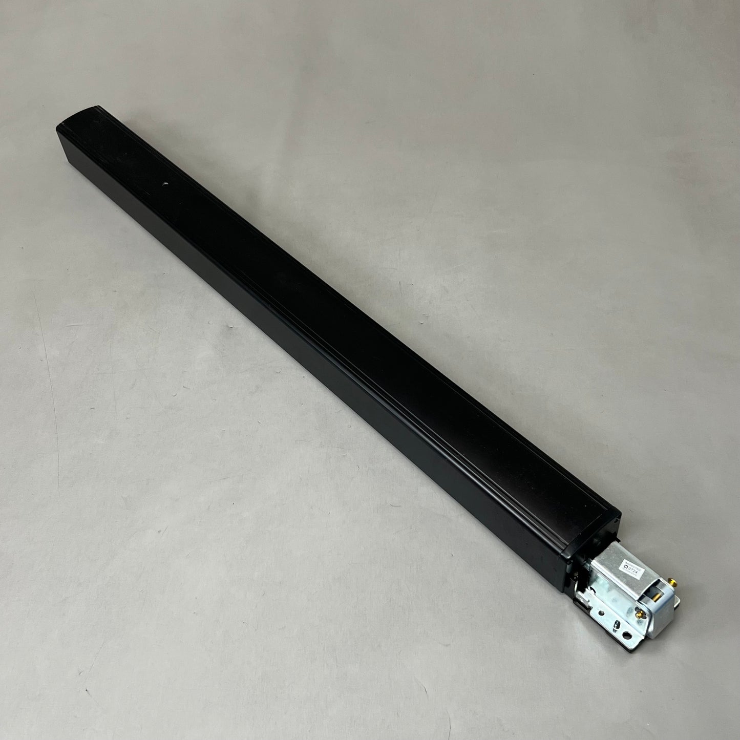 FALCON Narrow Stile Rim Exit Device for Aluminum Doors Exit Only 1790EO