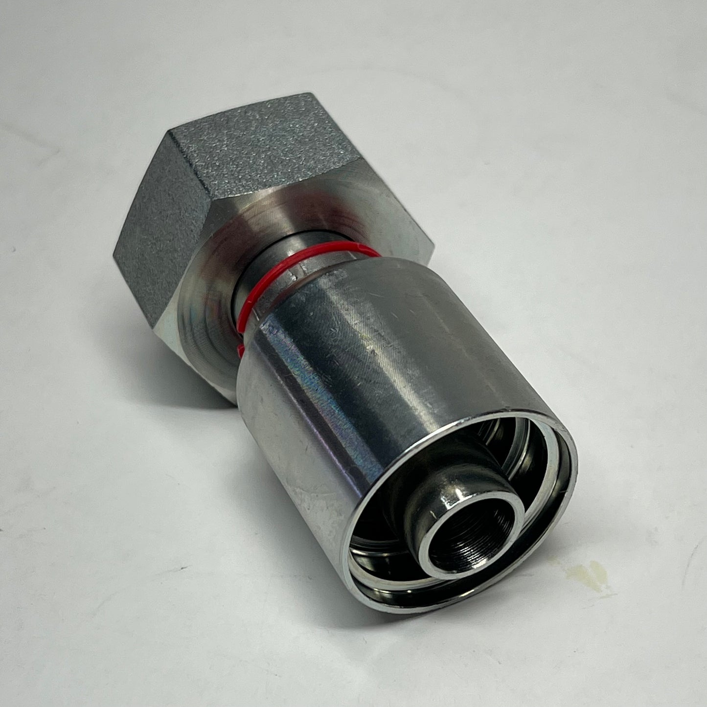 BALFLEX USA Hydraulic Crimp Fitting W-series 3/4" Hose X 36 DHF BW2312-36DHF