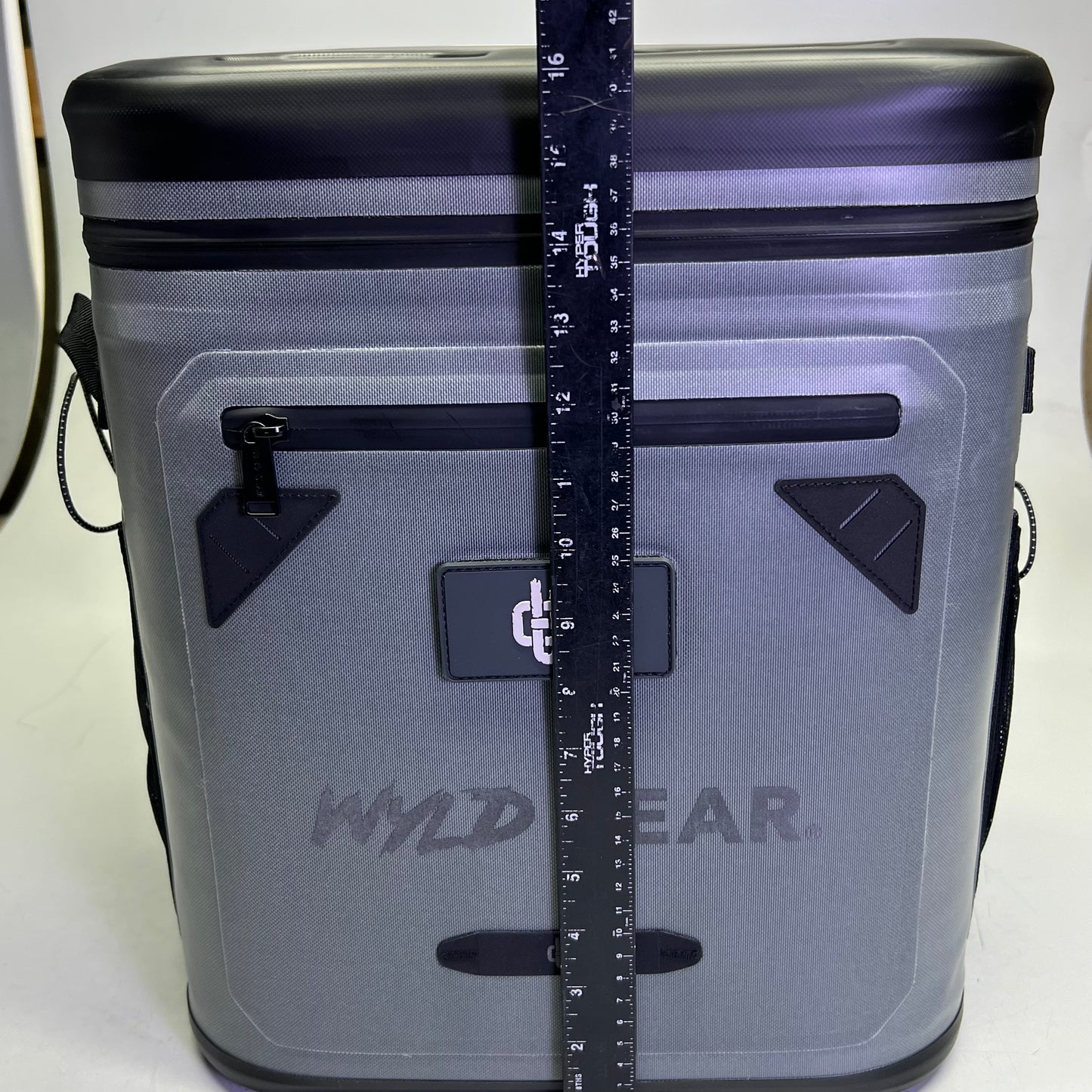 MYLD GEAR Soft Cooler 15.4" x 13" x 17.7" Grey DAZE 30