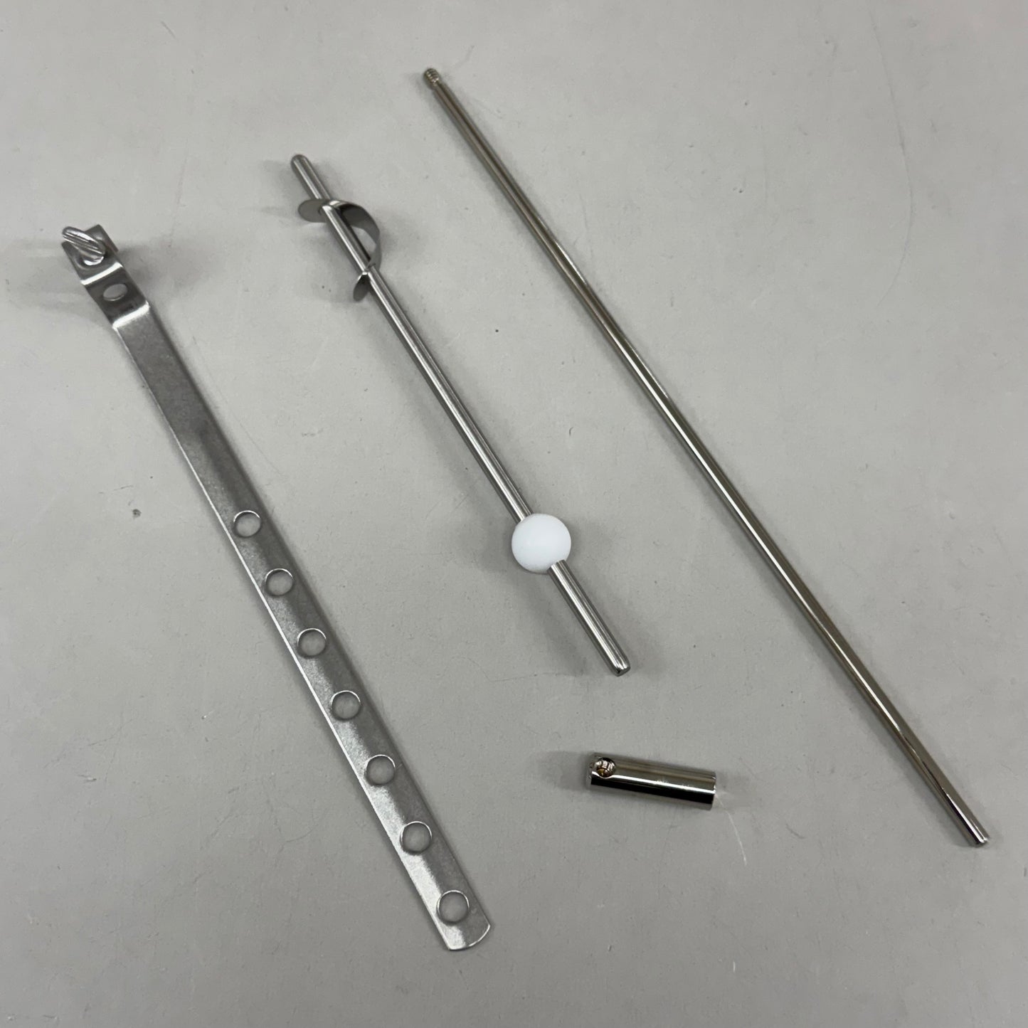 KOHLER Purist Lavatory Bathroom Single Control Faucet Vibrant Polished Nickel 14402-4A-SN