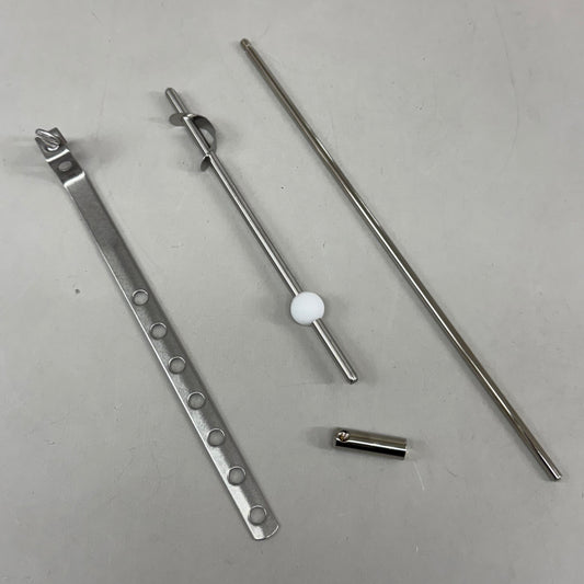 KOHLER Purist Lavatory Bathroom Single Control Faucet Vibrant Polished Nickel 14402-4A-SN