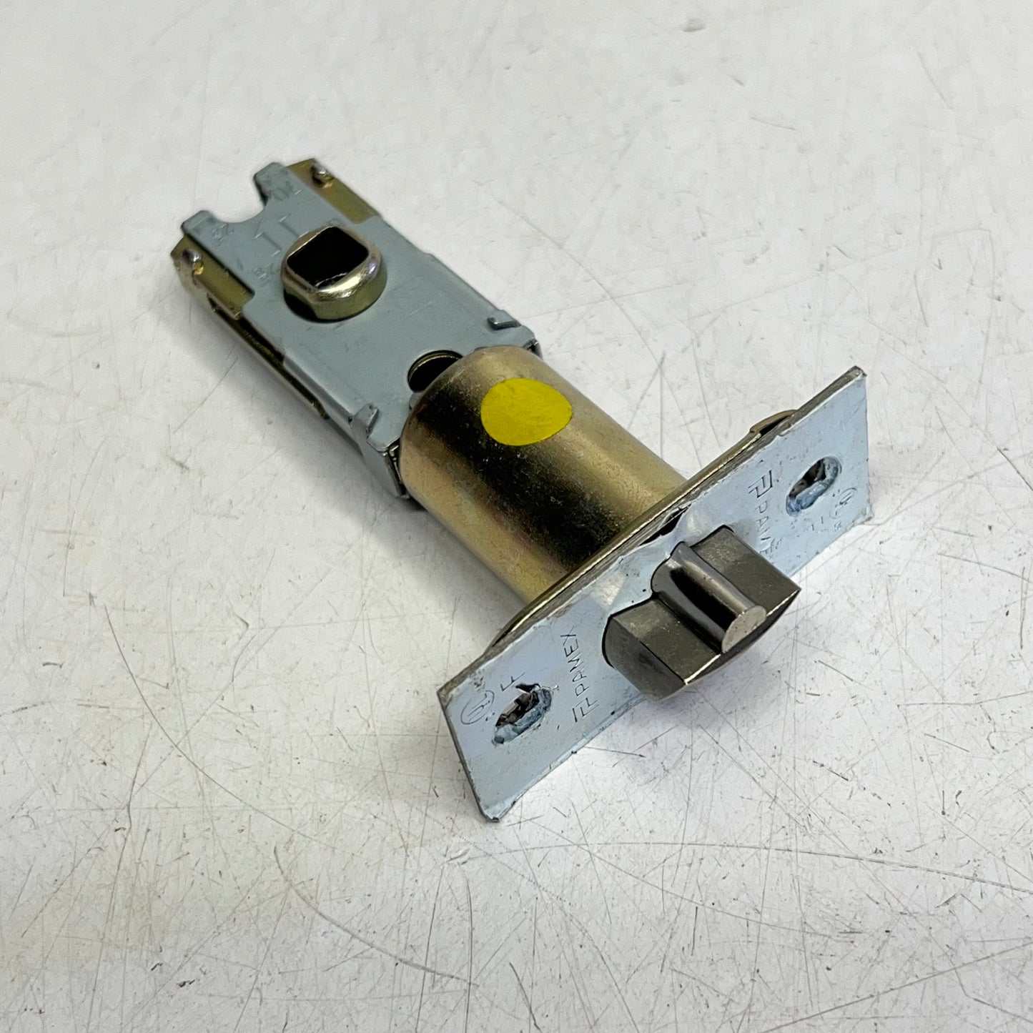 PAMEX Cambridge Leverset G2 Tubular Storeroom Lock Satin Chrome Finish FL365B