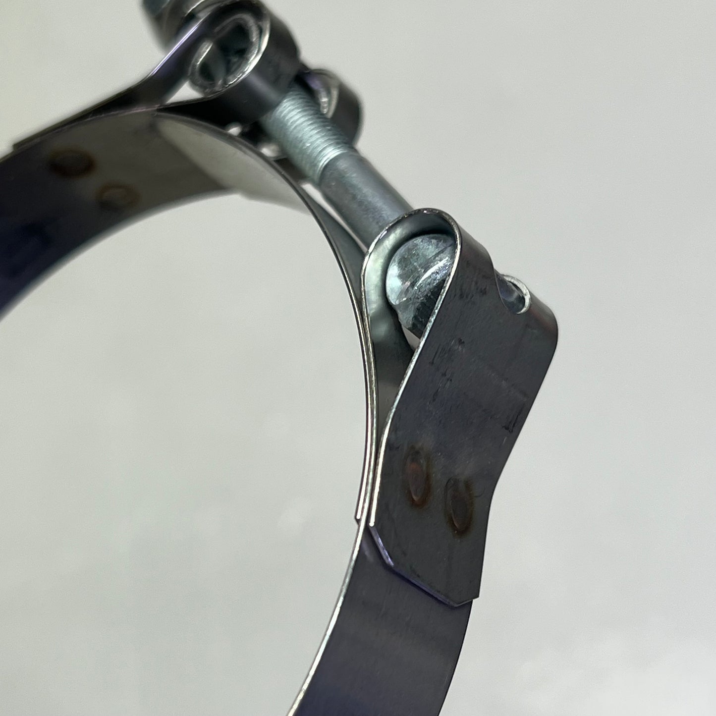 IDEAL TRIDON (2 PACK) S S Nominal T-Bolt Clamp w/ Tongue Bridge 3/4" N0350