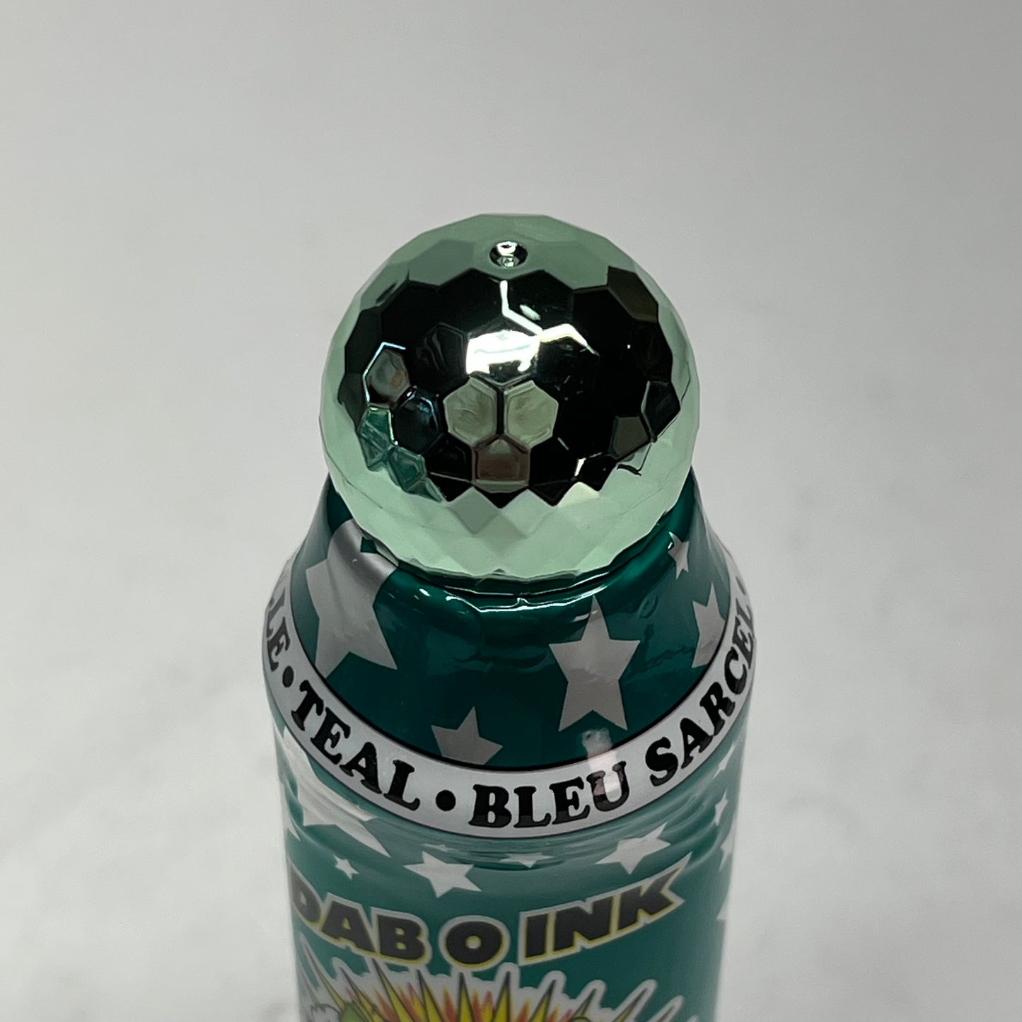 DAB O INK (12 PACK) Sun Sational Bingo Marker Bright Ink 110ml/4oz Teal D26