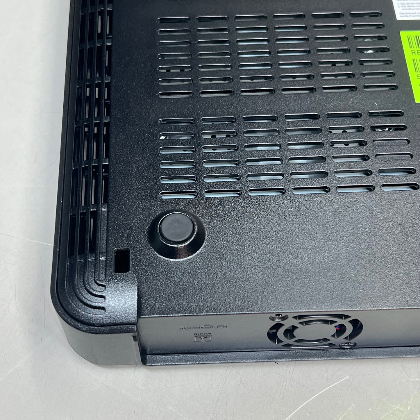 DIRECT TV Easy Connecting Receiver Box Dual Core 4K & HDR Feature Black HR54-500