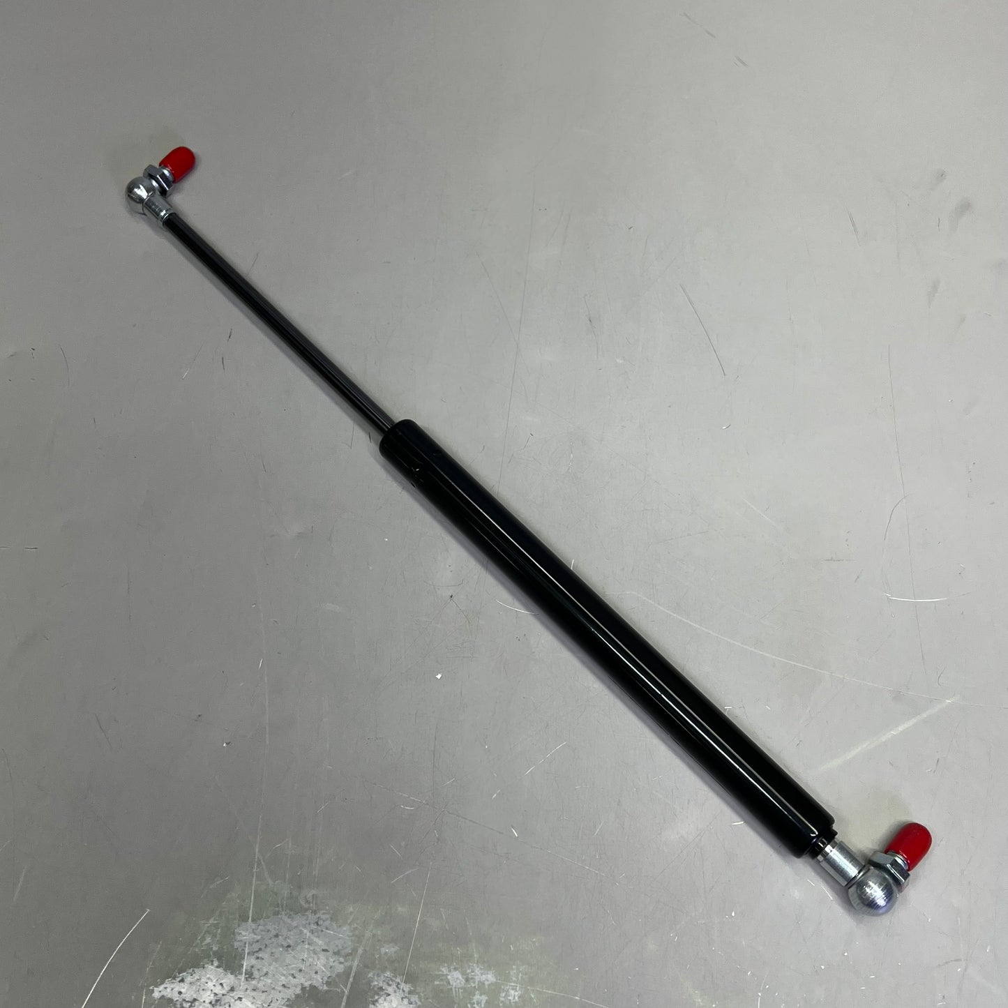 SUSPA Gas Spring MADE IN USA 16" Chrome/Black C16-27859