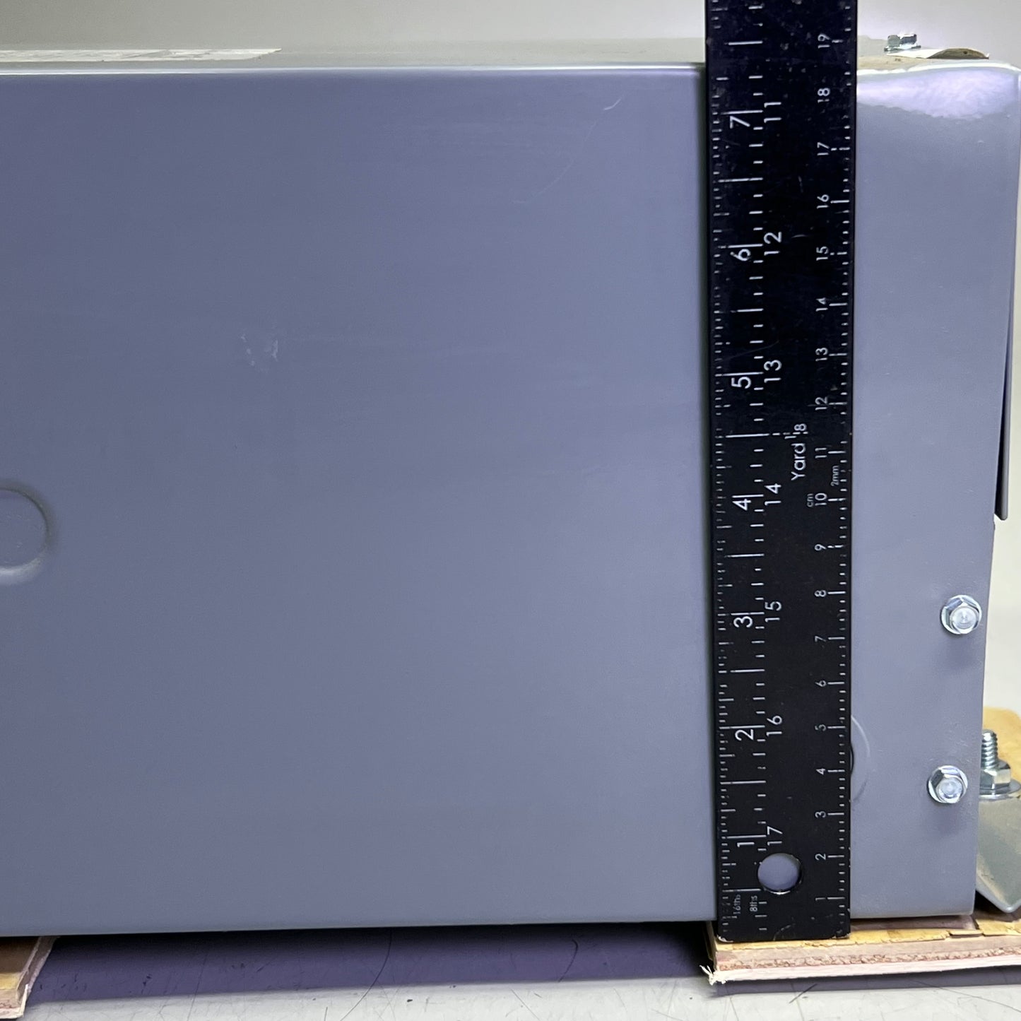 FEDERAL PACIFIC Transformer Non Ventilated 240/480V Input, 120/240 Output 3000VA/3 Kva Load Rating P2XCF21-3-N