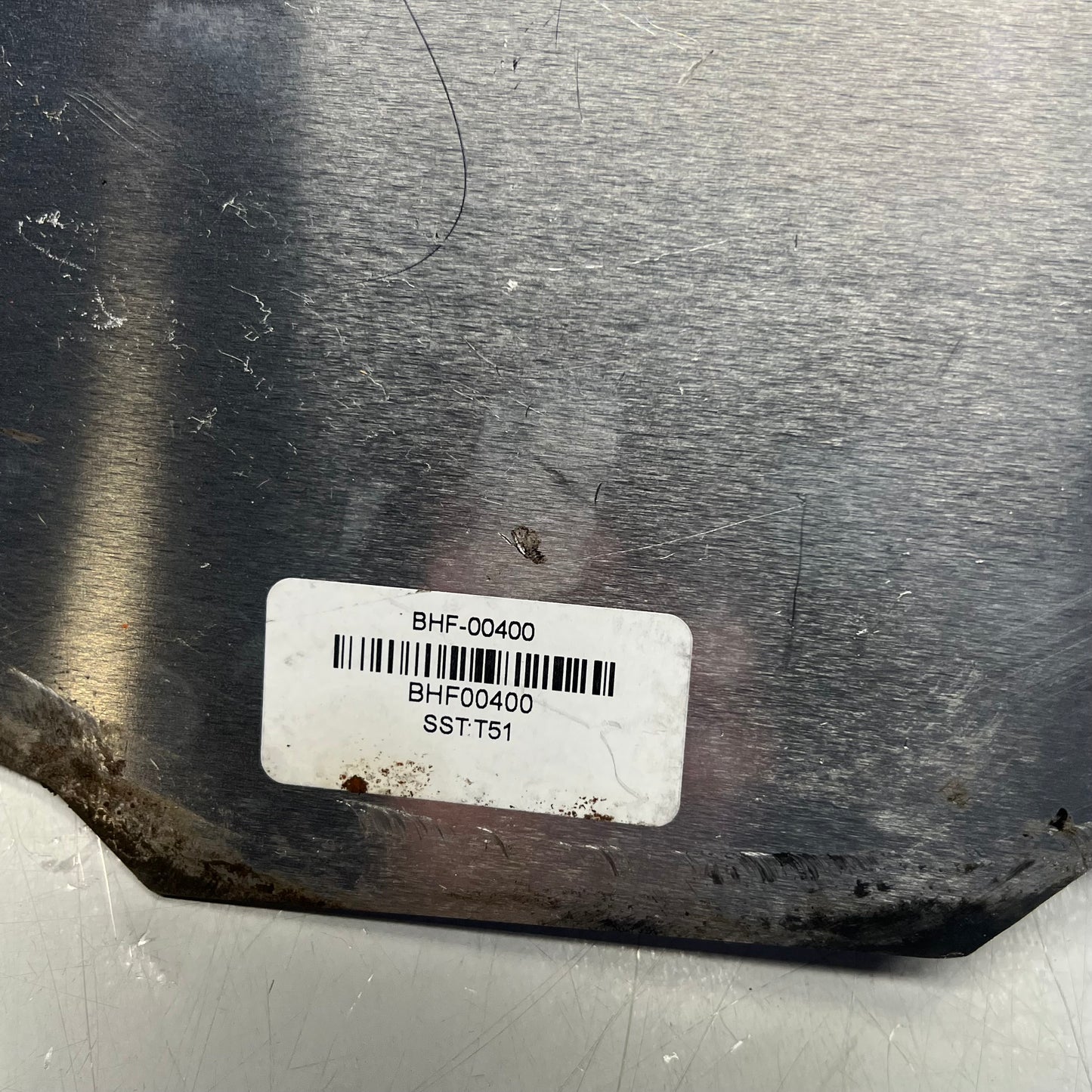 FORD PERFORMANCE Bellhousing For 1979-93 Mustang 5.0L 397-M-6392-E (USED)