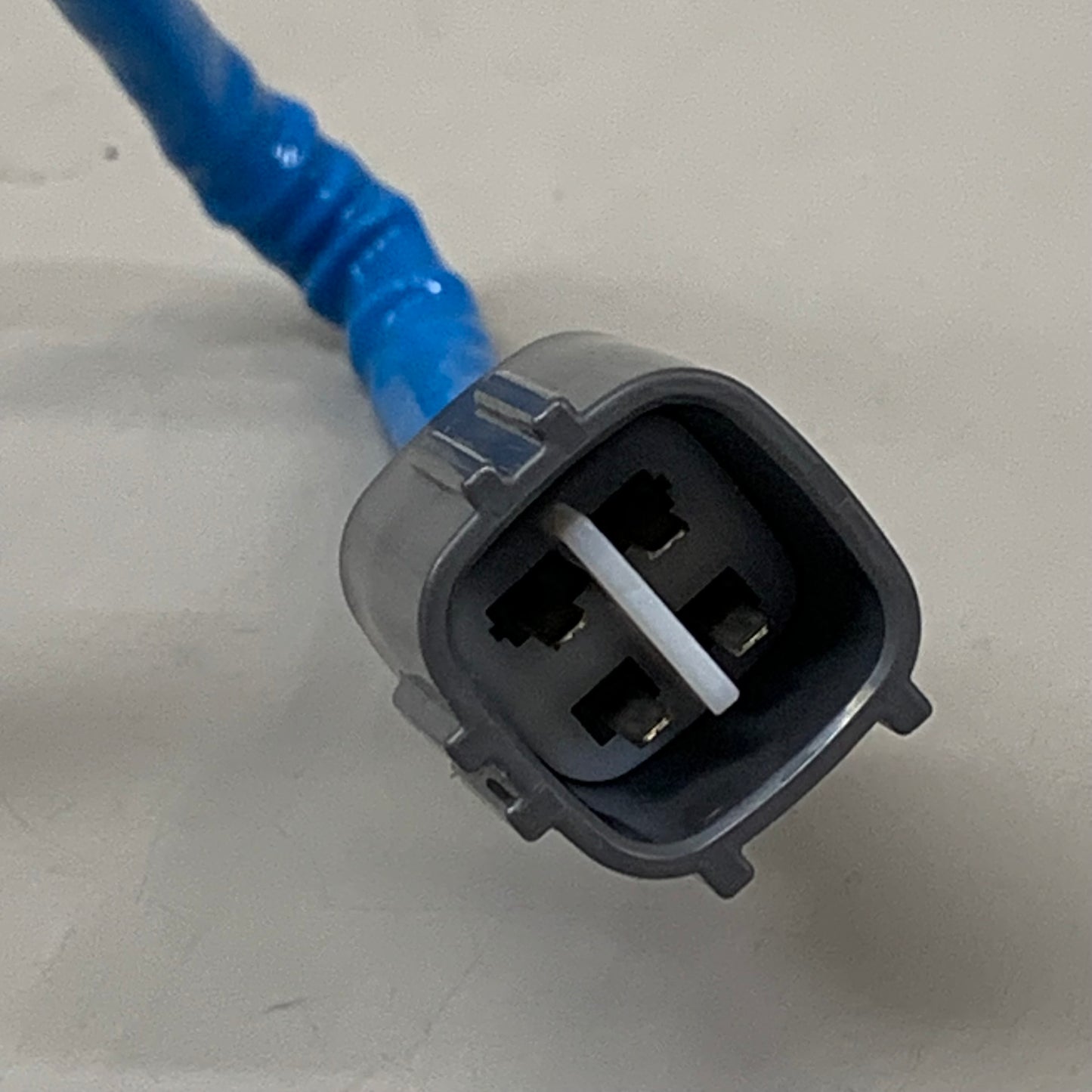 DENSO Oxygen Sensor Black 234-4447