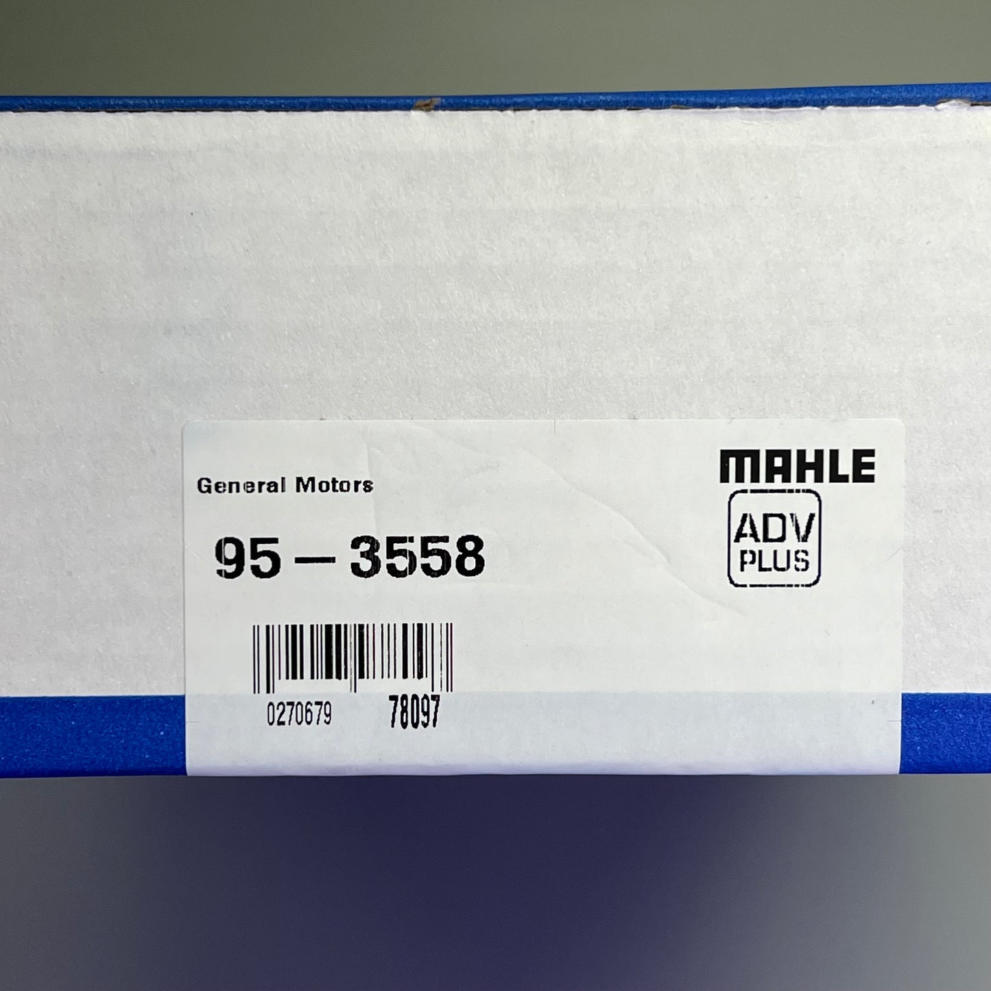 MAHLE Engine Gasket Set For Camaro 2000-02 & Firebird Made In USA 95-3558