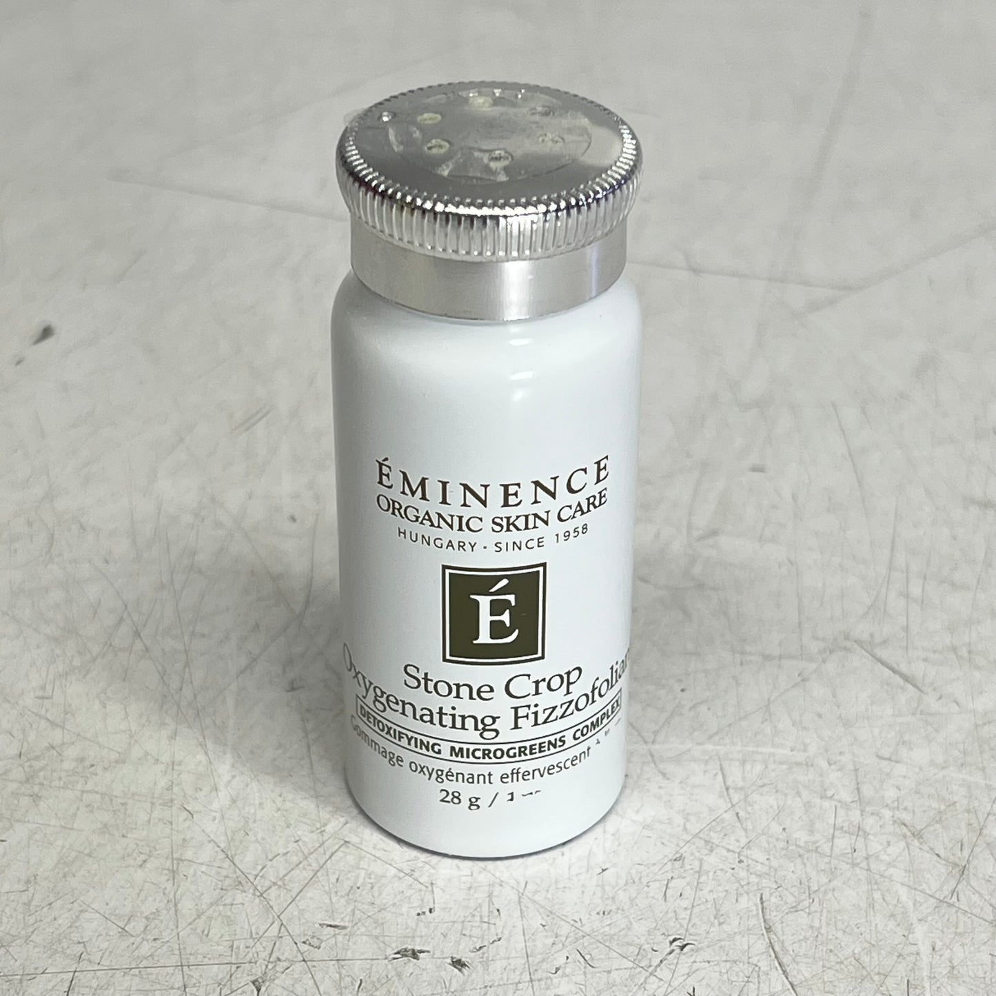 EMINENCE (5 PIECE SET) Organics Radiance Renewal Set Travel Set B919RRL