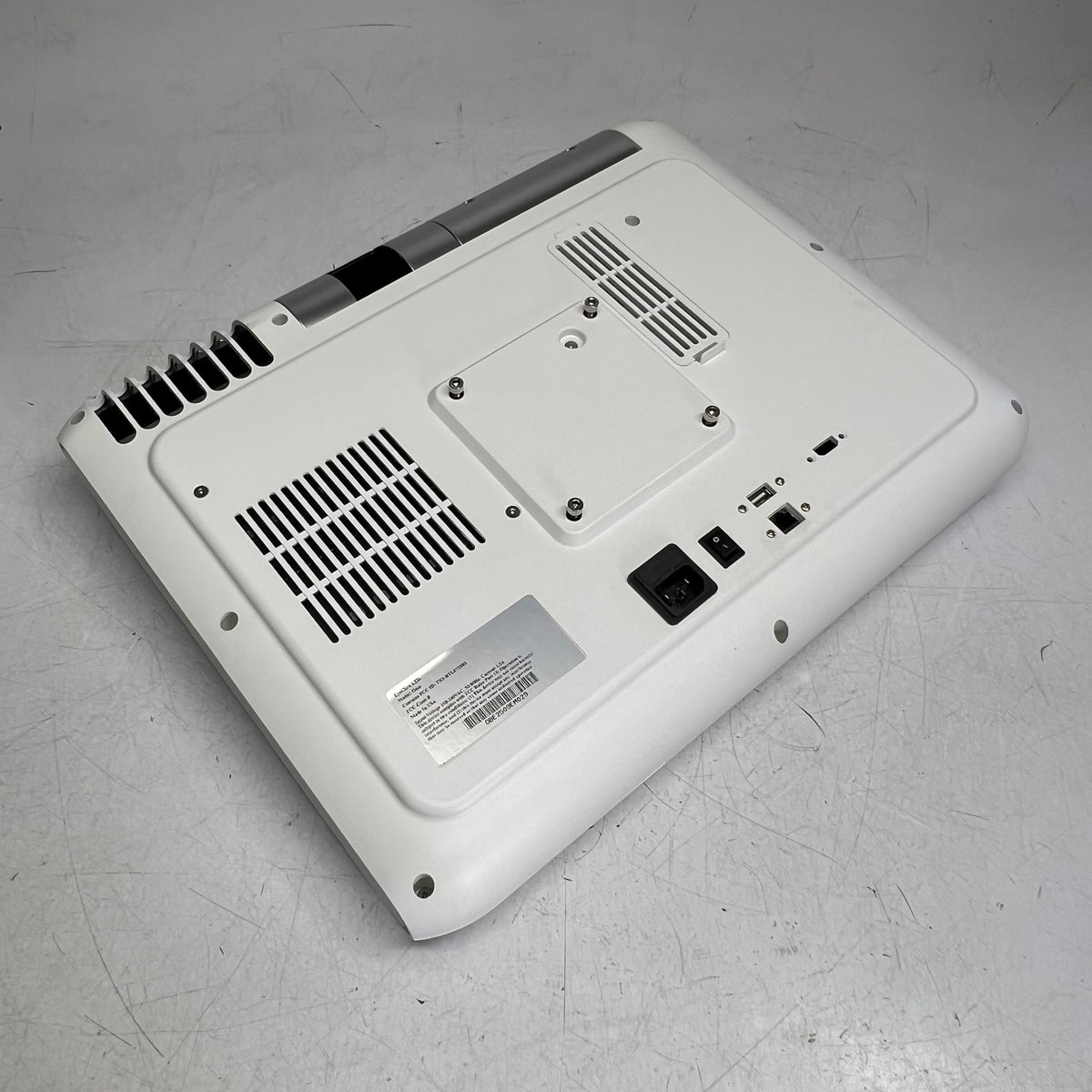EYECLICK Obie Interactive Projector Table Top Project 100-240 VAC TX2-RTL8723BS