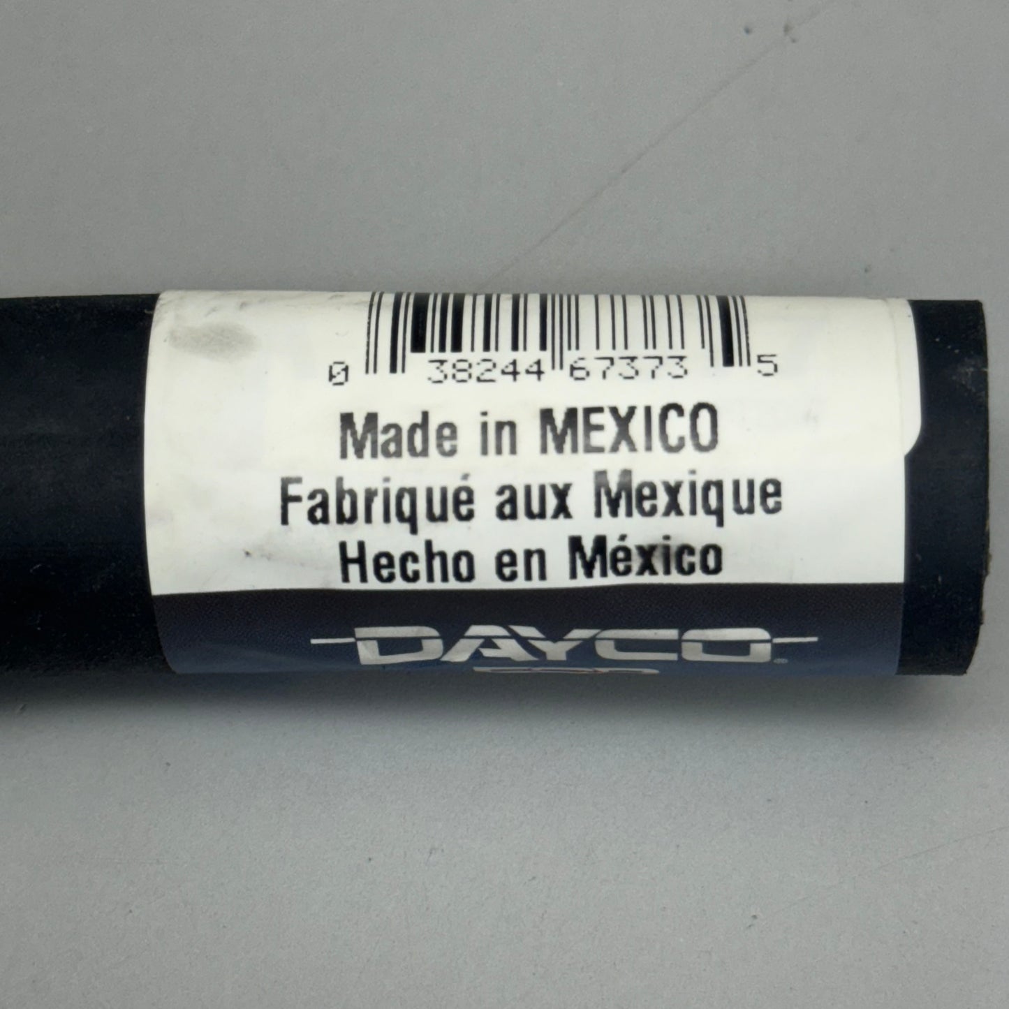 DAYCO 10 PK! Curved Rubber Radiator Hose 71877