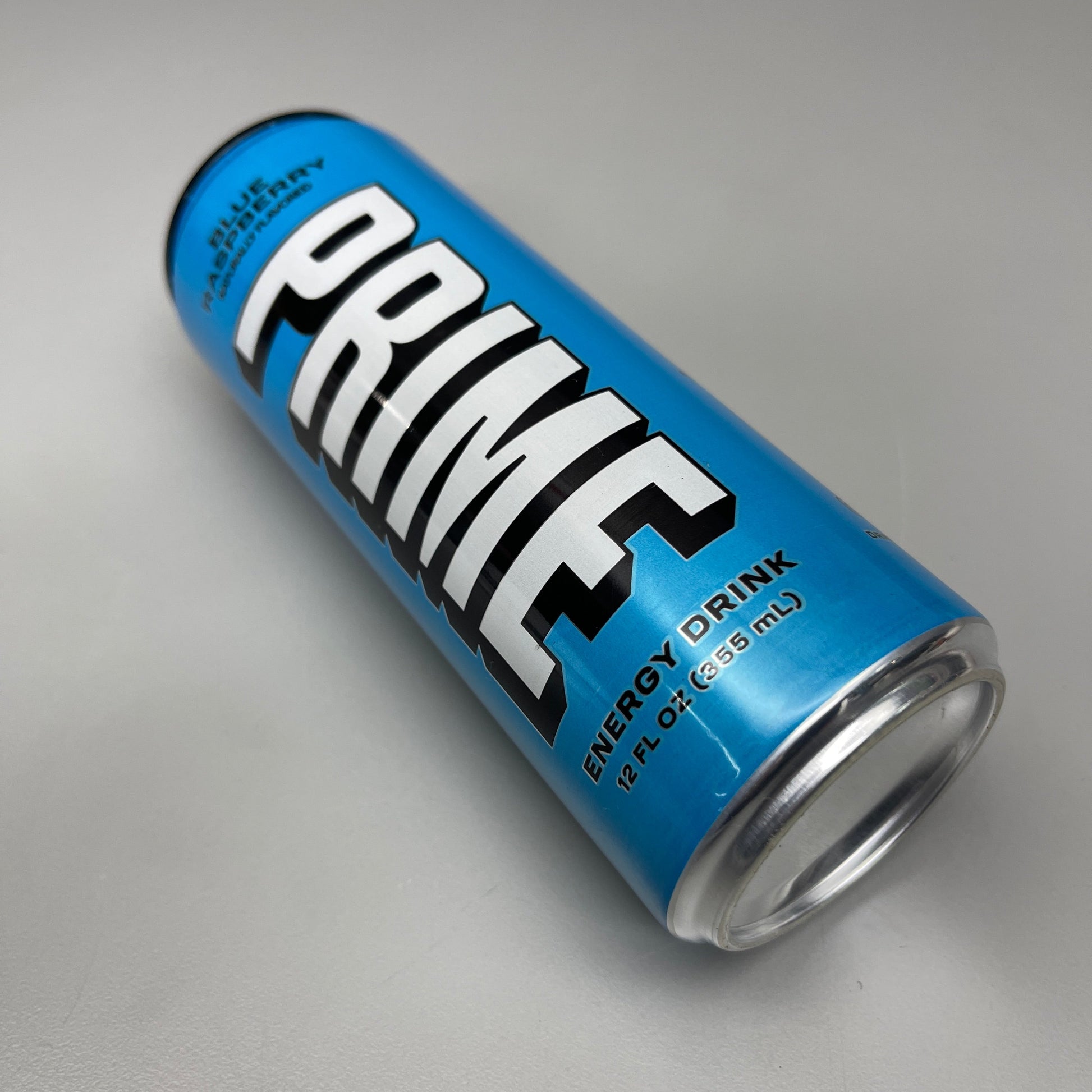 Prime - Prime, Energy Drink, Blue Raspberry (12 fl oz), Shop