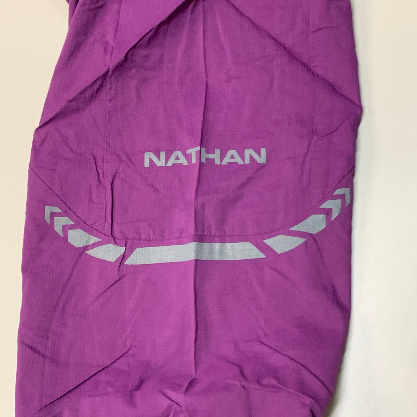 NATHAN Stealth Jacket W/ Hood Women's Plum Size L NS90080-70030-L