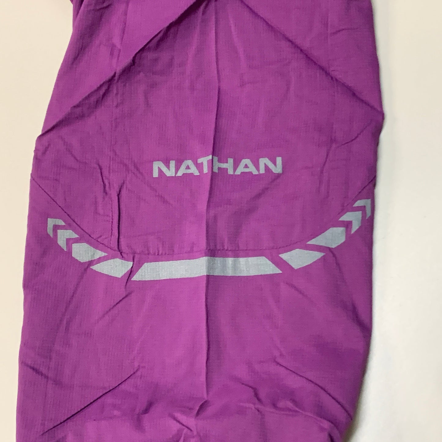 NATHAN Stealth Jacket W/ Hood Women's Plum Size XS NS90080-70030-XS