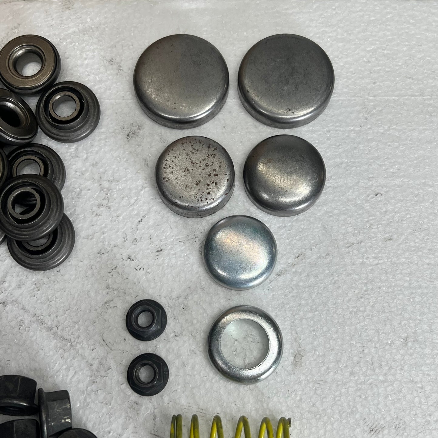 JOHN DEERE (54 PIECES) Genuine Oem Miscellaneous Hardware
