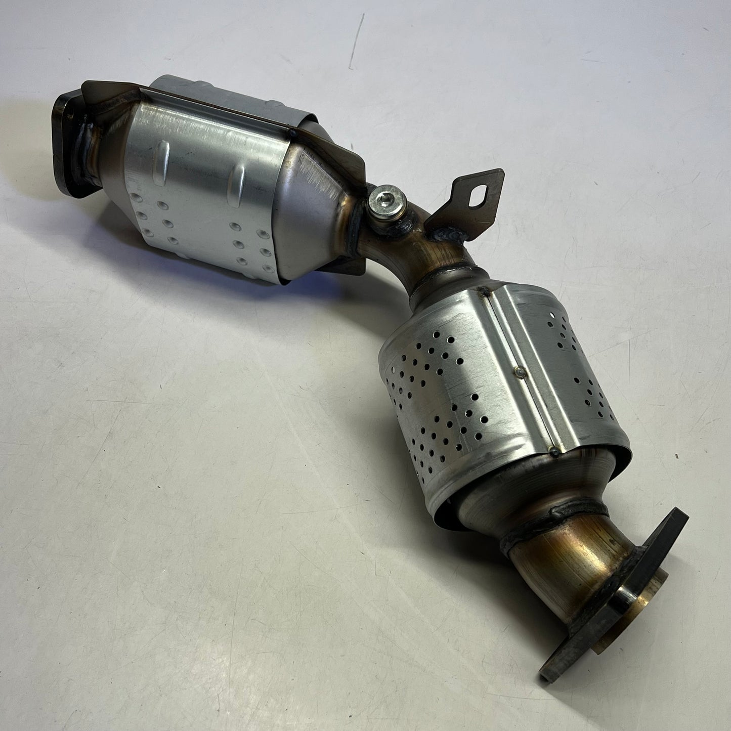 Right Passenger Side Catalytic Converter for Infiniti G37, Q50 & G35 452685SY