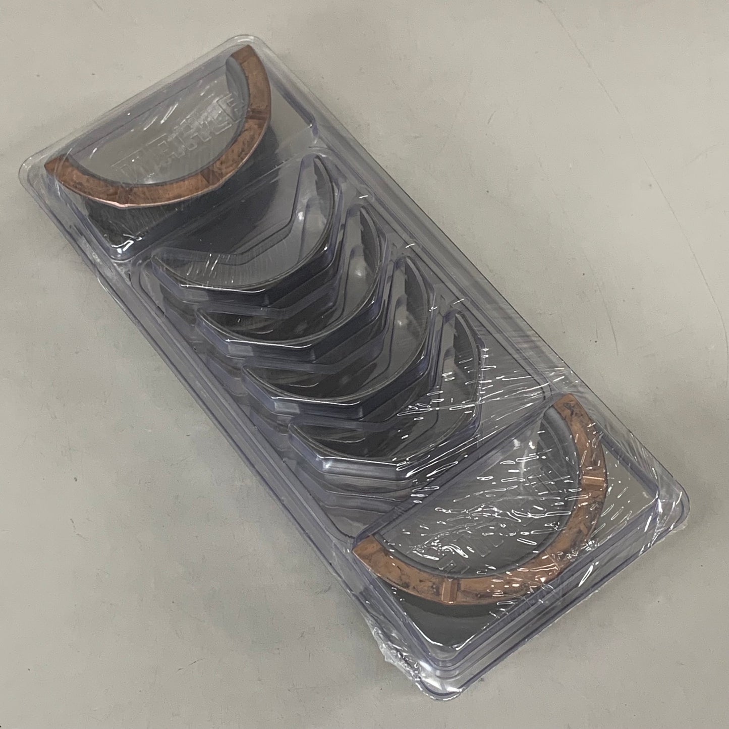 MAHLE Clevite Main Bearing F-Series Set MS-829F