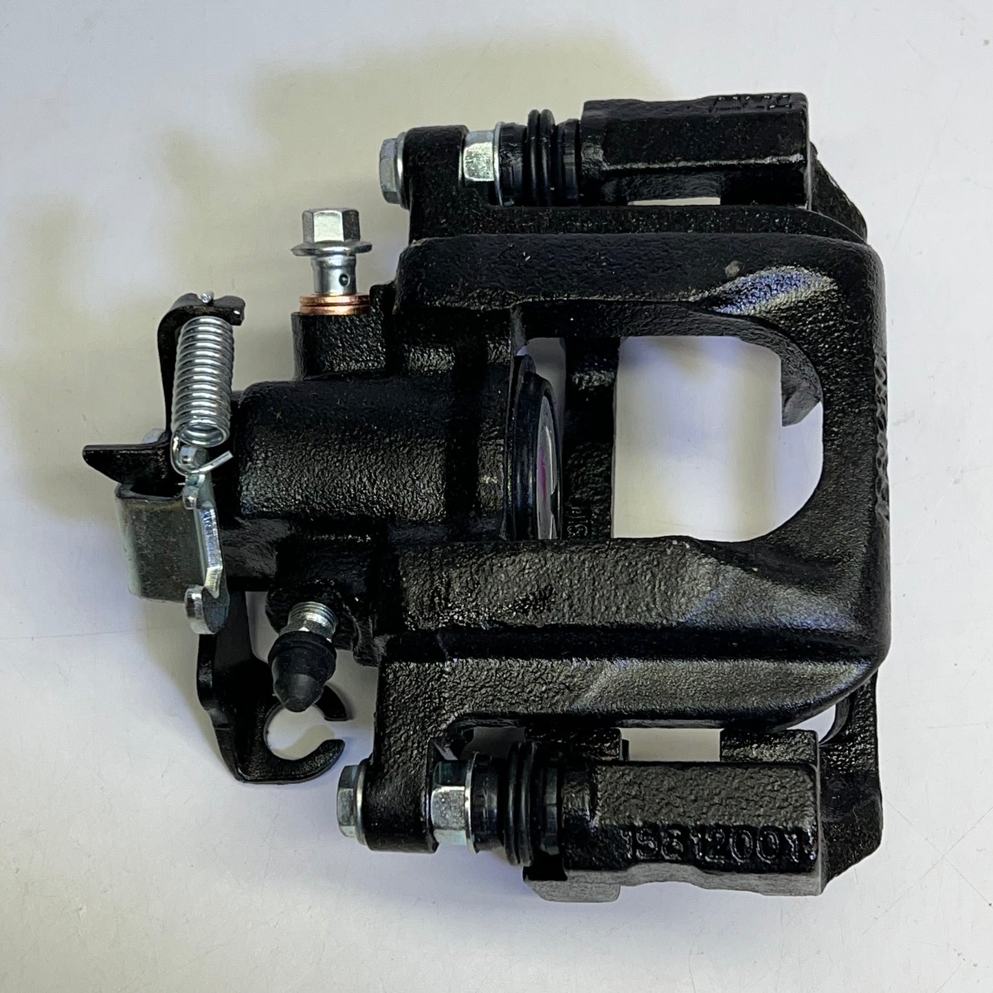 NAPA Adaptive One Brake Caliper Single Pistol Floating Remanufactured 2655XB