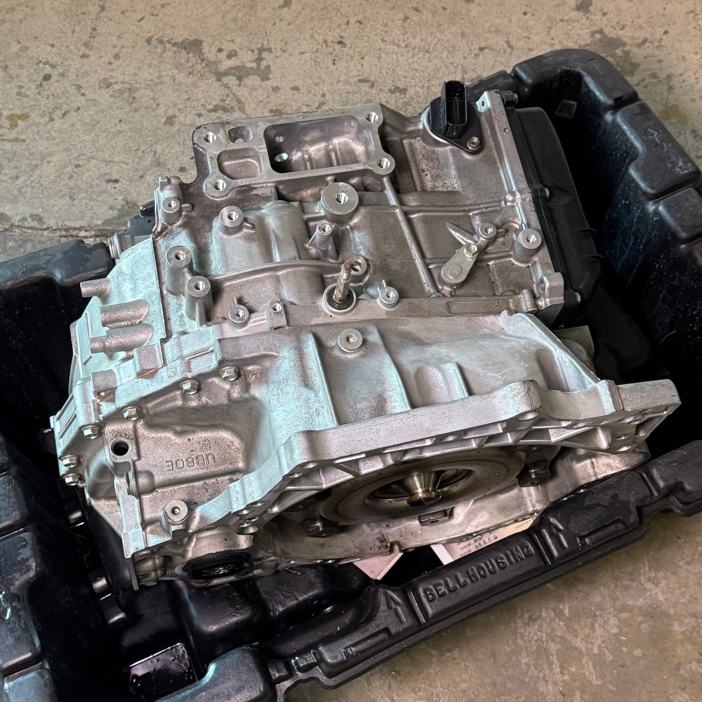 Toyota/Lexus OEM Reman Transmission w/ Torque Converter 30510-33871-84