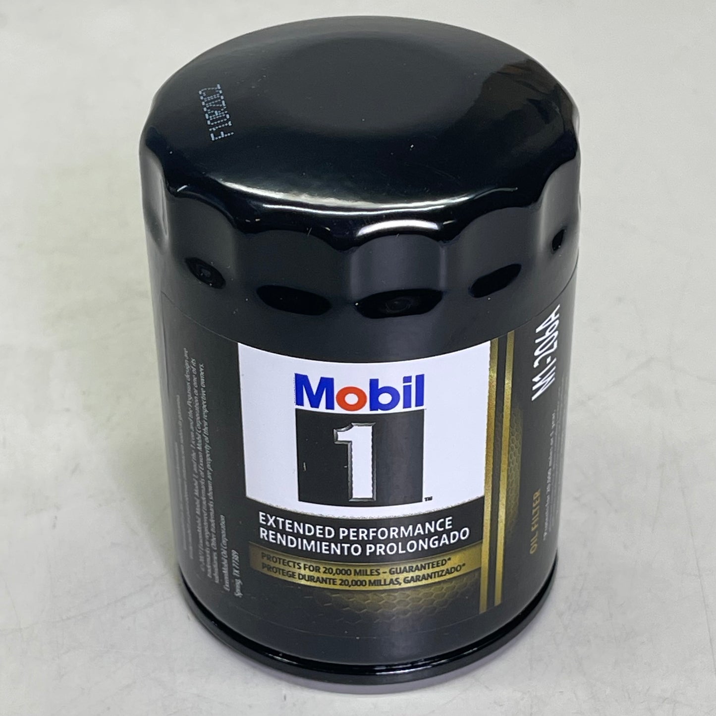 MOBIL 1 (6 PACK) Oil Filters Extended Performance 20000 Miles Cadillac M1-206A