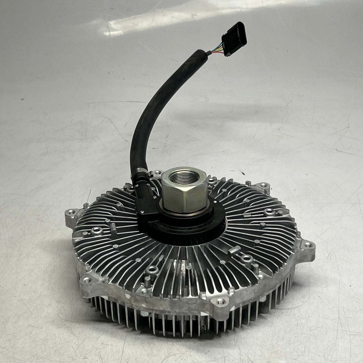Fan Clutch IH Tractor Magnum 9"D Steel 010031690